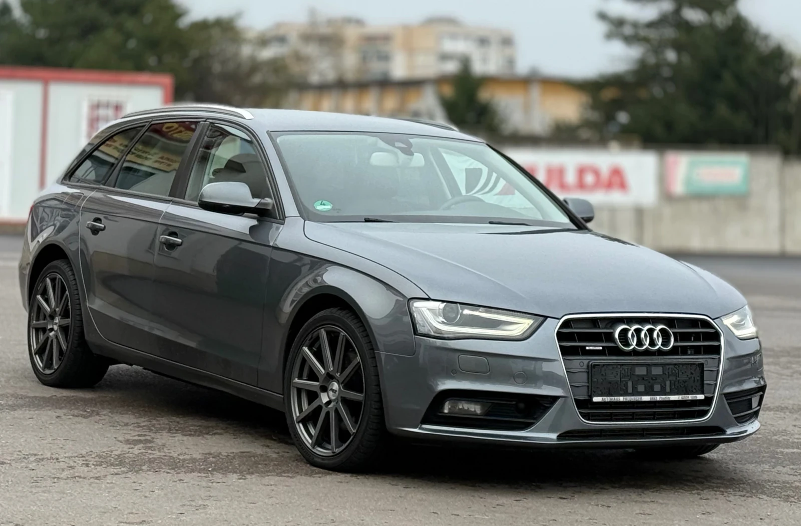 Audi A4 2.0TDi 190кс * QUATTRO* * Дистроник*  * Камера* , снимка 1