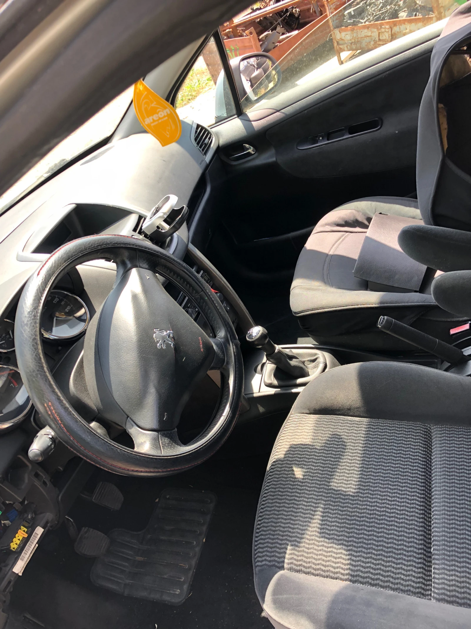 Peugeot 207 1.4 tdi, 1.6 i | Mobile.bg   15