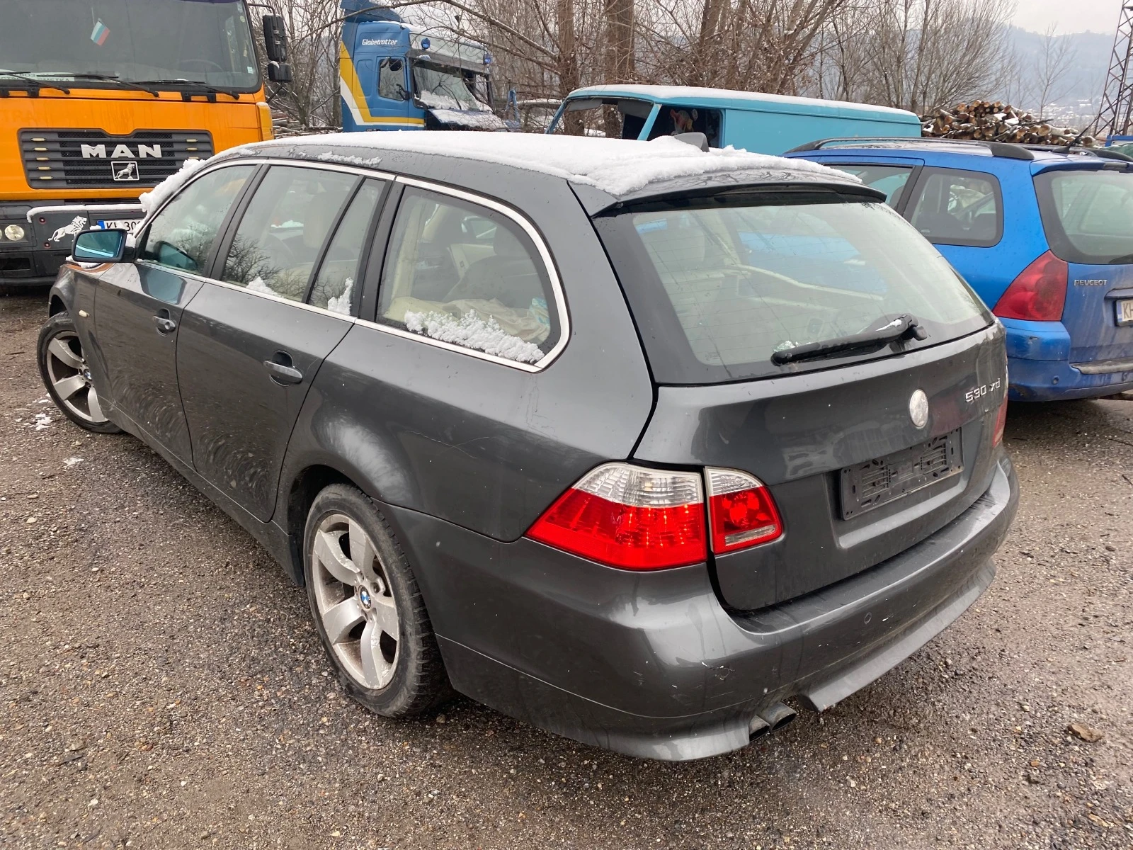 BMW 530 530xd | Mobile.bg � ����������� 13