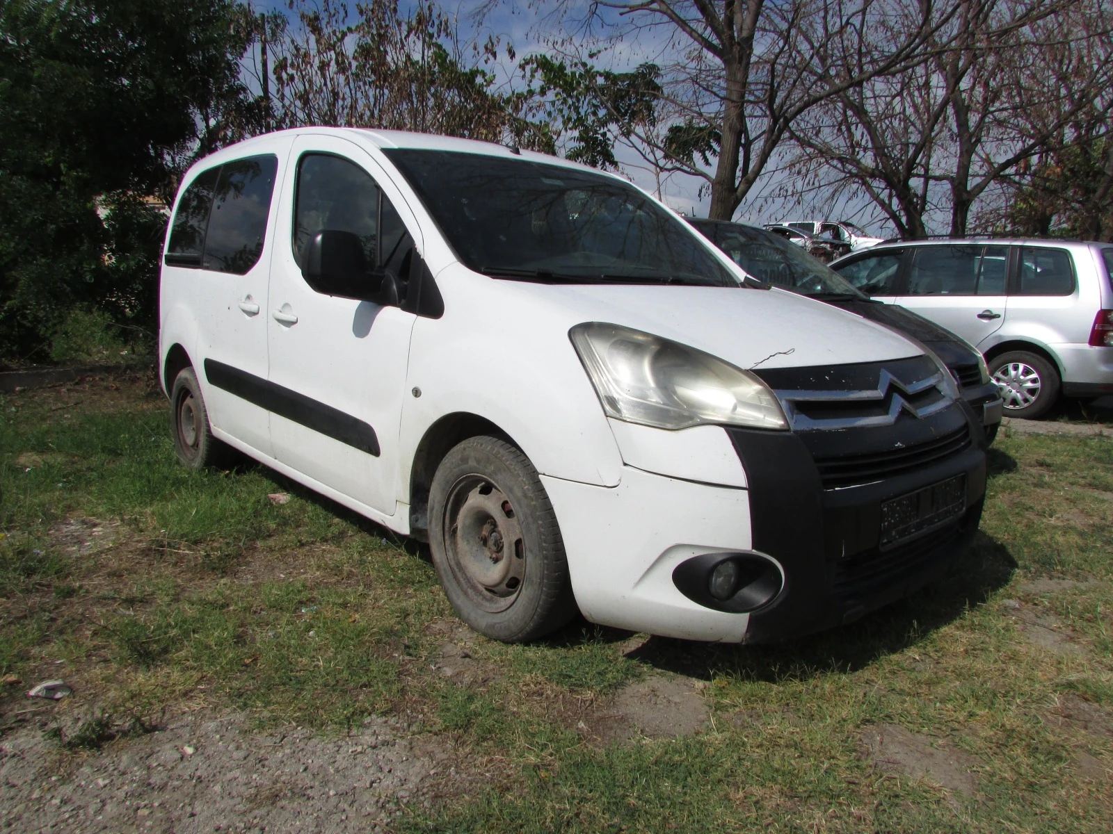 Citroen Berlingo 1.6HDI 10JBBU - изображение 3