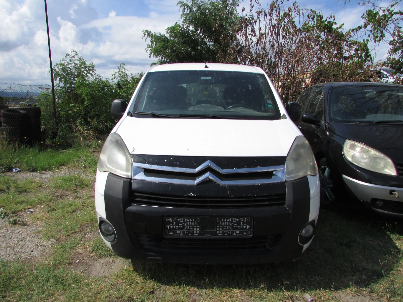 Citroen Berlingo 1.6HDI 10JBBU - изображение 2