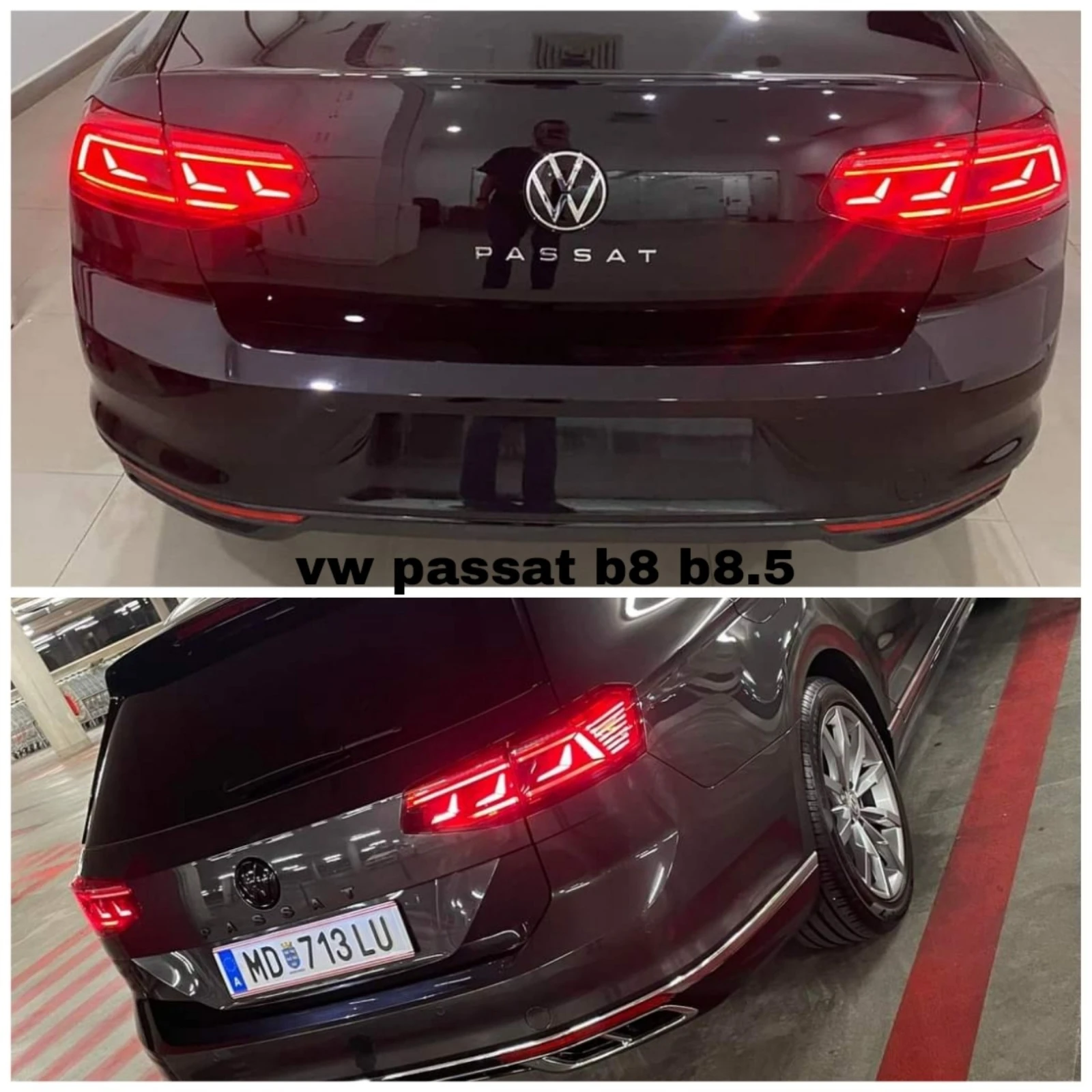 VW Passat B8 на части   - изображение 5