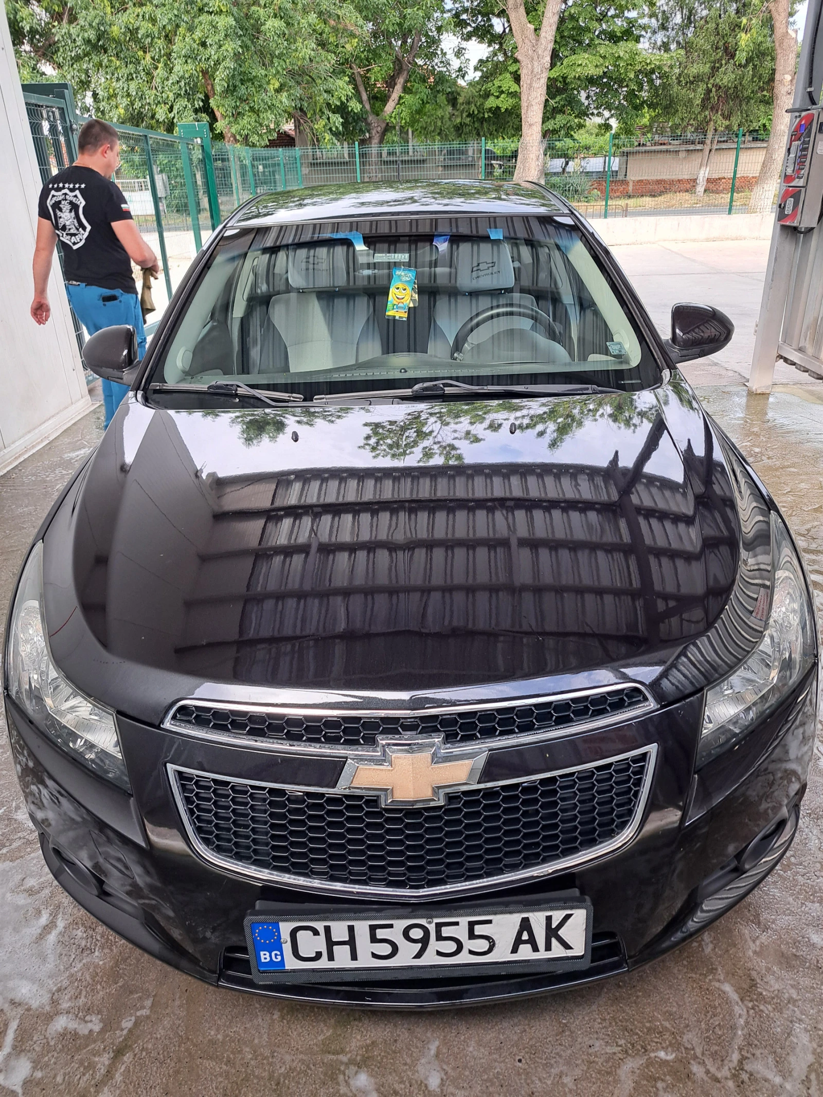 Chevrolet Cruze  - изображение 10