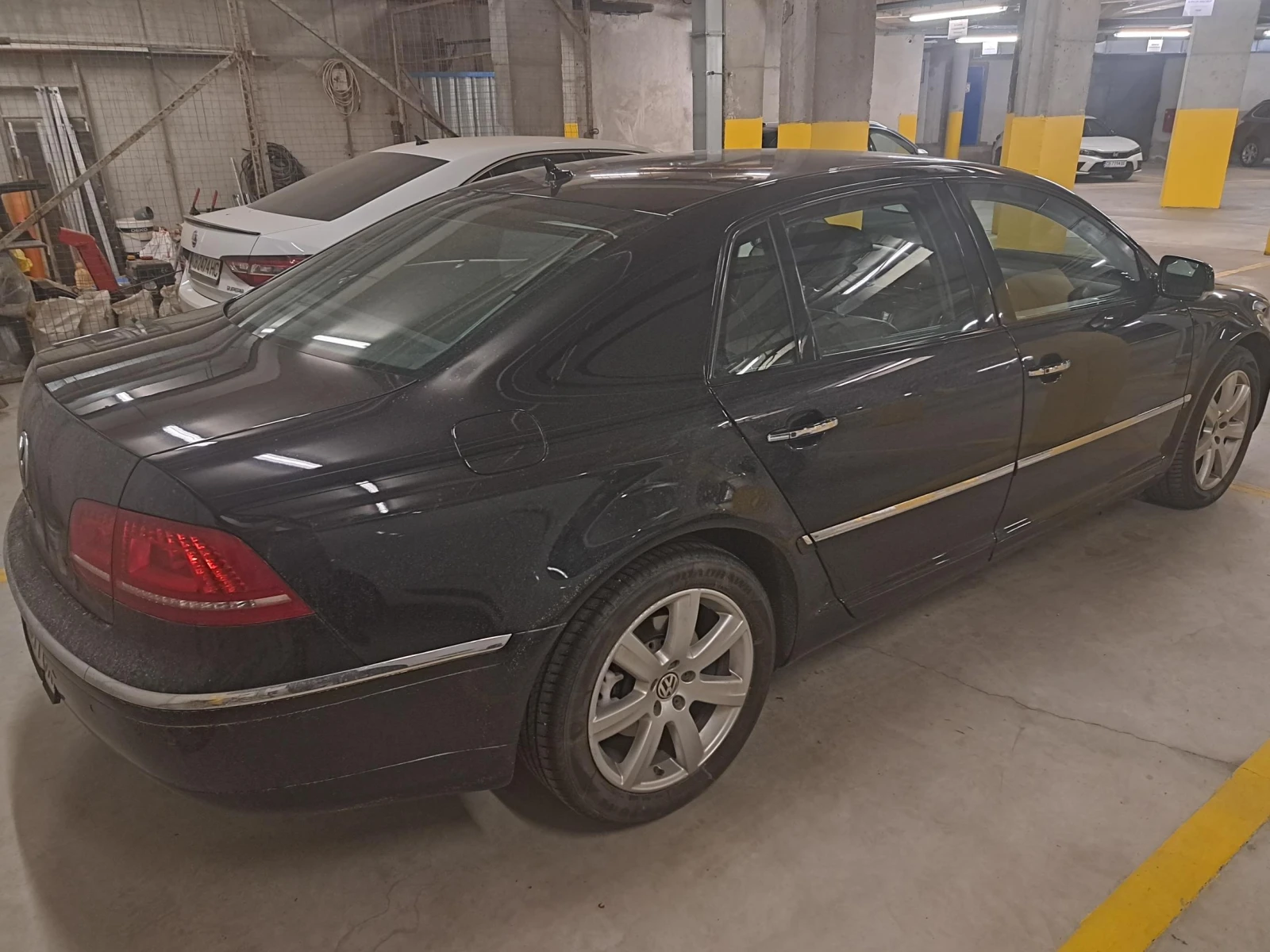 VW Phaeton 3.0 TDI  4x4  - изображение 4