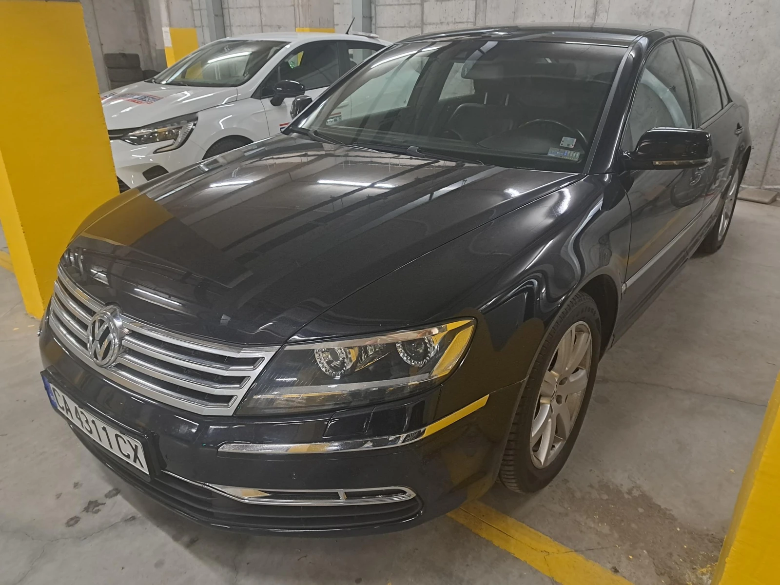 VW Phaeton 3.0 TDI  4x4  - изображение 2