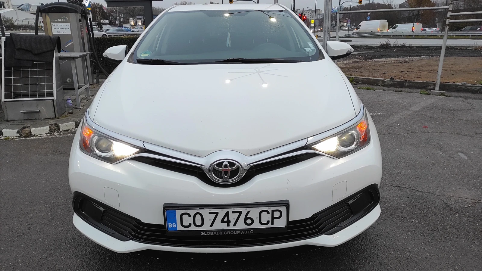 Toyota Auris AURIS 1.4/101 КС BENZIN  - изображение 2