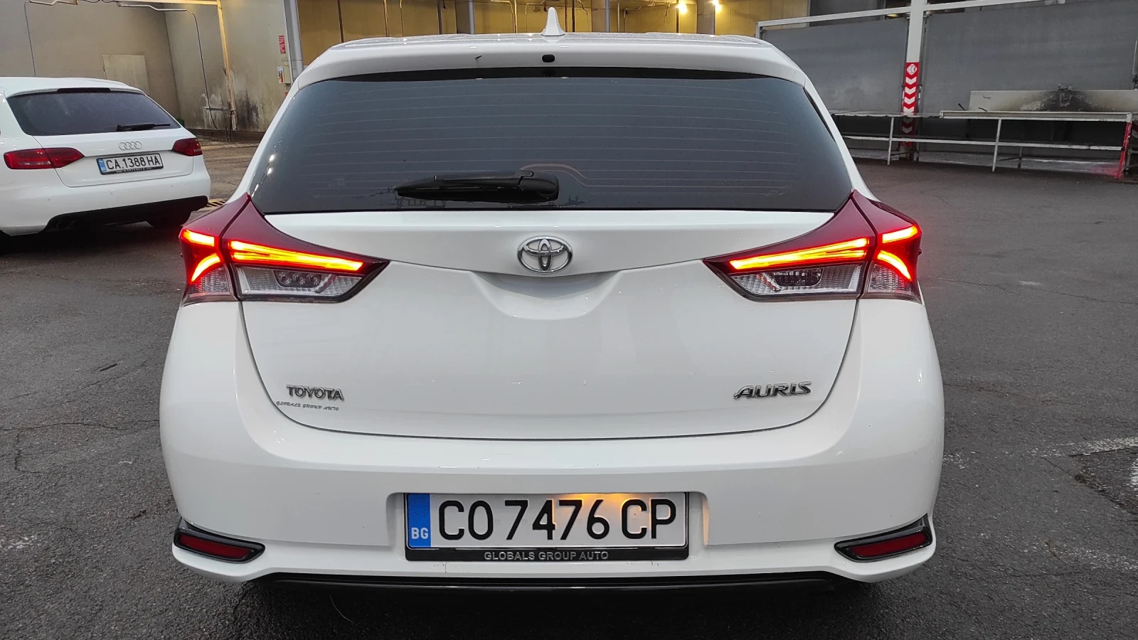 Toyota Auris AURIS 1.4/101 КС BENZIN  - изображение 5