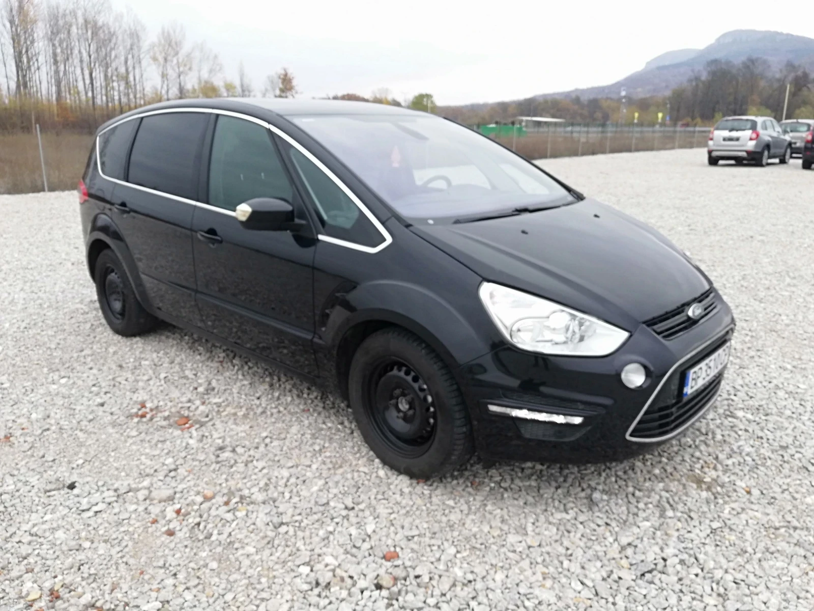 Ford S-Max 2.0 nav kli 163 - изображение 8