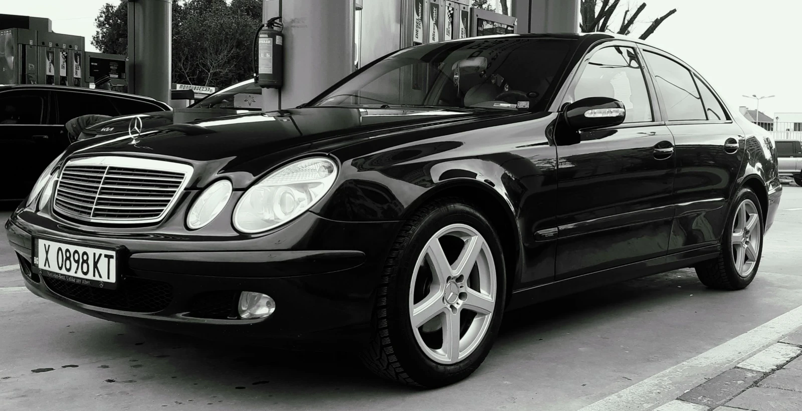 Mercedes-Benz E 220 | Mobile.bg — изображение 1