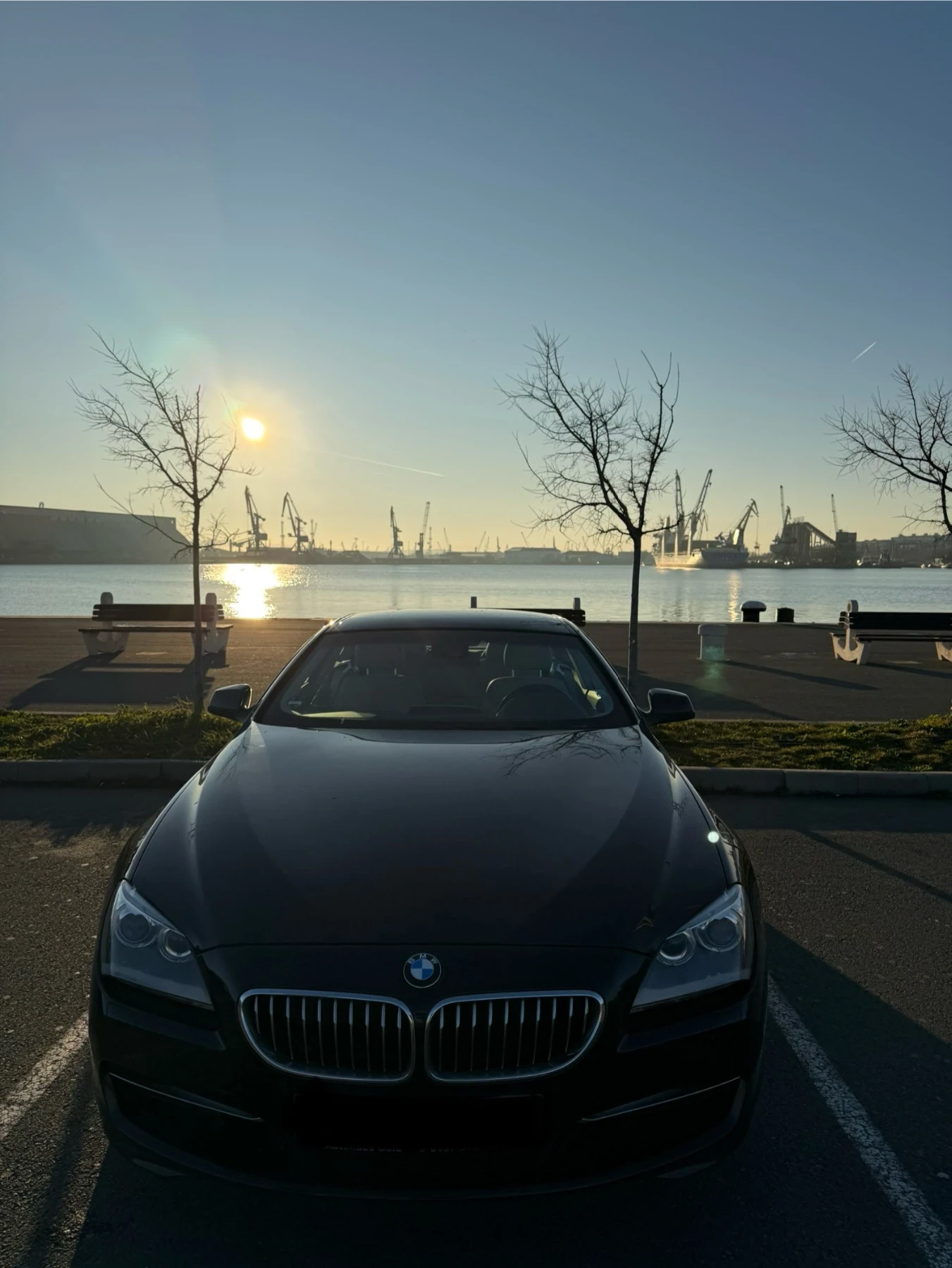 BMW 640 BMW 640 D ОБСЛУЖЕН ДВИГАТЕЛ/ СМЕНЕНИ ВЕРИГИ - изображение 3