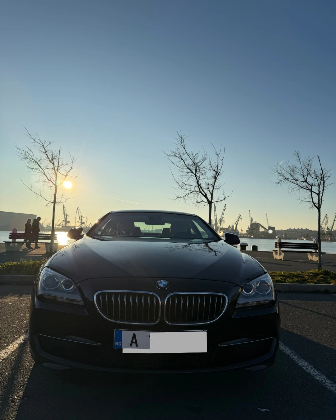 BMW 640 BMW 640 D ОБСЛУЖЕН ДВИГАТЕЛ/ СМЕНЕНИ ВЕРИГИ - изображение 2