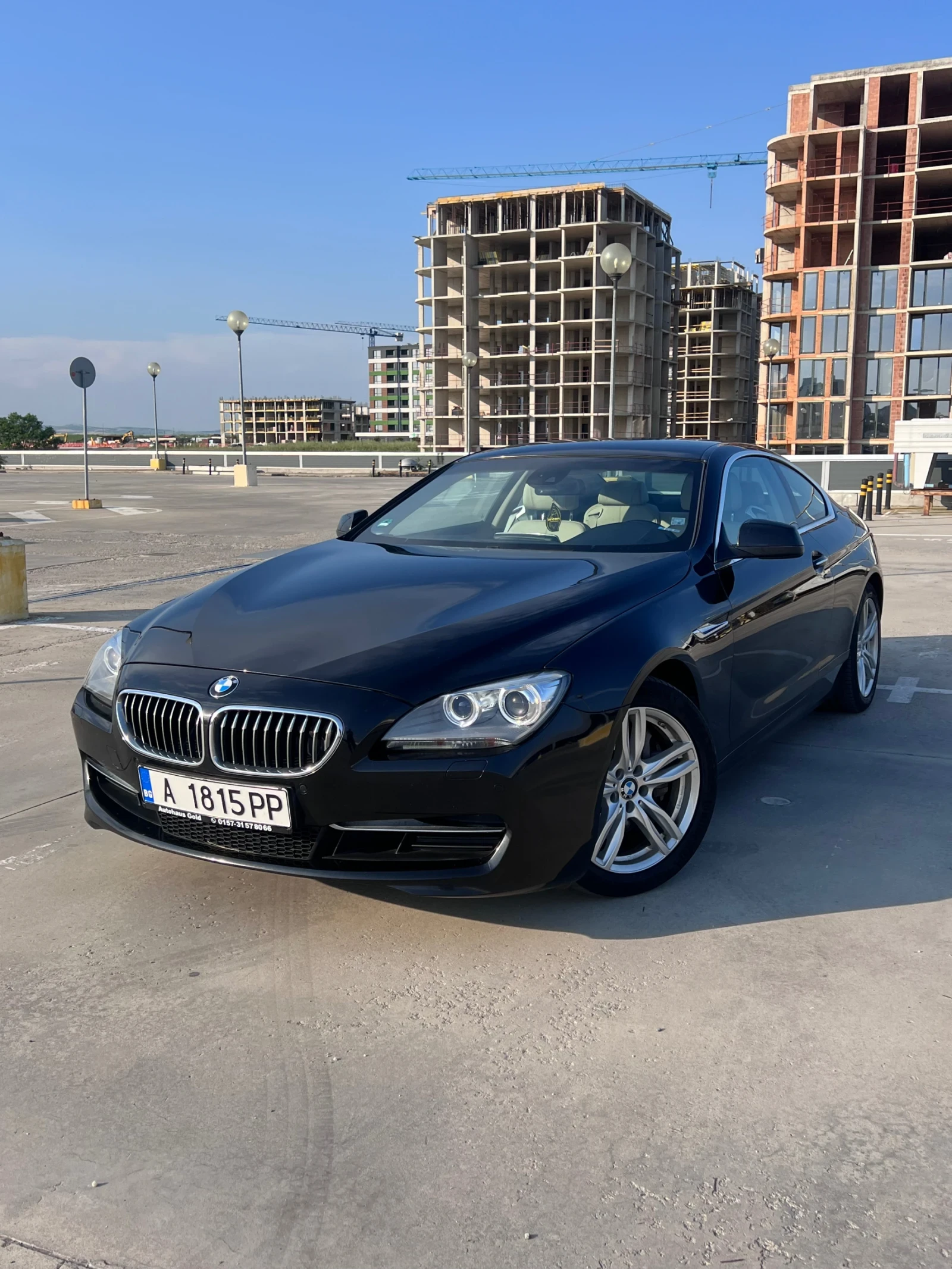 BMW 640 BMW 640 D ОБСЛУЖЕН ДВИГАТЕЛ/ СМЕНЕНИ ВЕРИГИ - изображение 9