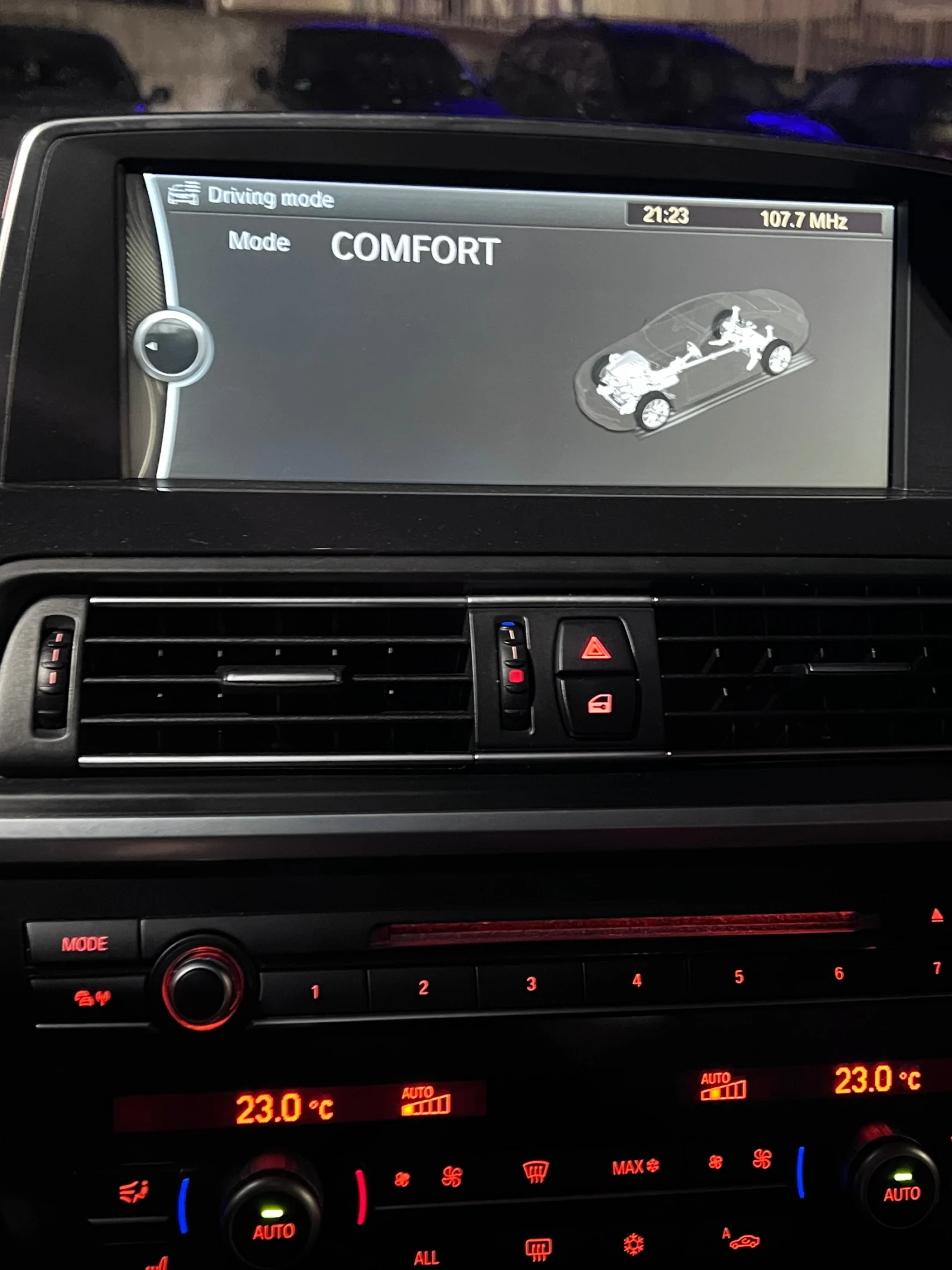 BMW 640 BMW 640 D ОБСЛУЖЕН ДВИГАТЕЛ/ СМЕНЕНИ ВЕРИГИ - изображение 9