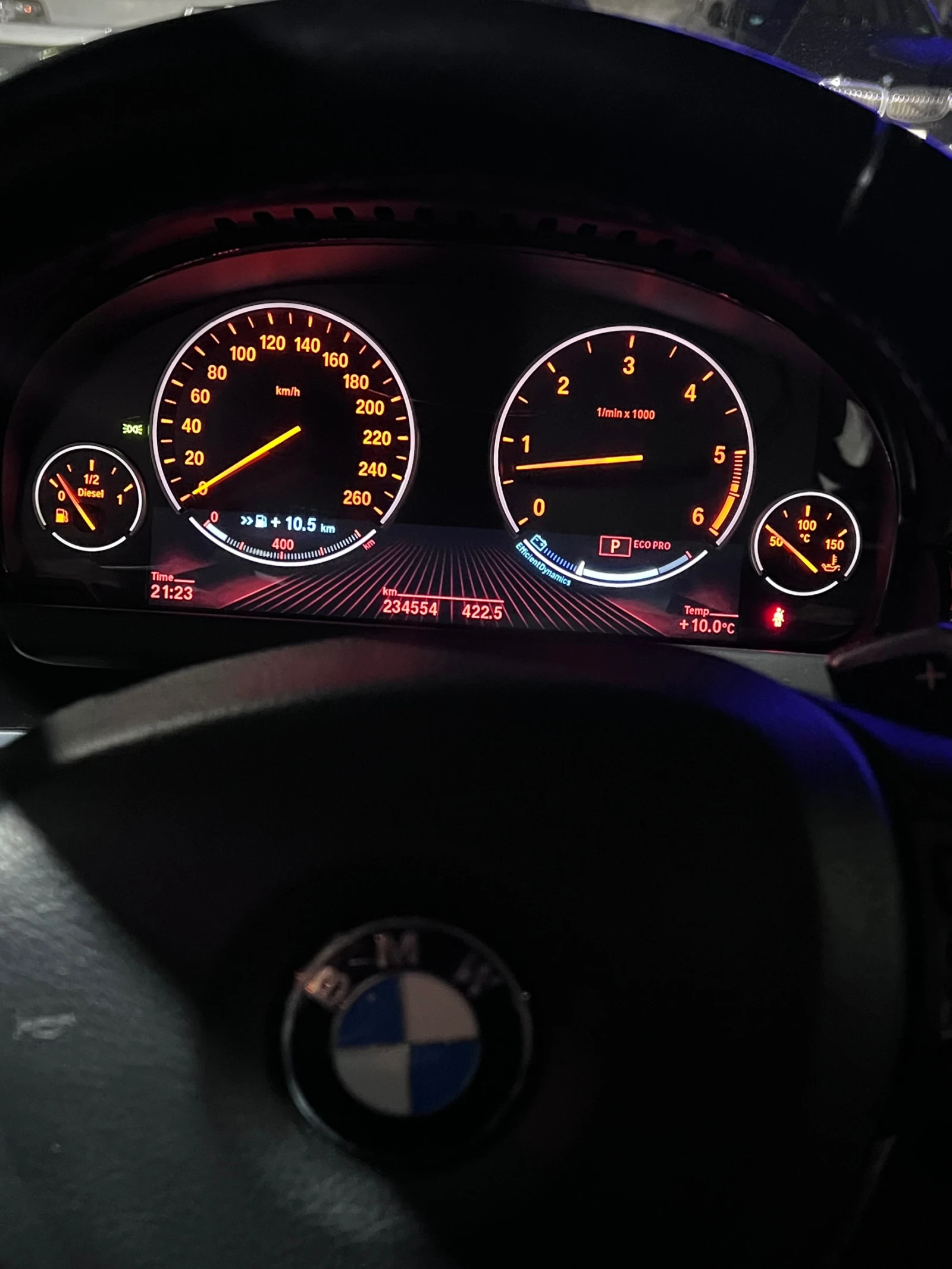 BMW 640 BMW 640 D ОБСЛУЖЕН ДВИГАТЕЛ/ СМЕНЕНИ ВЕРИГИ - изображение 10