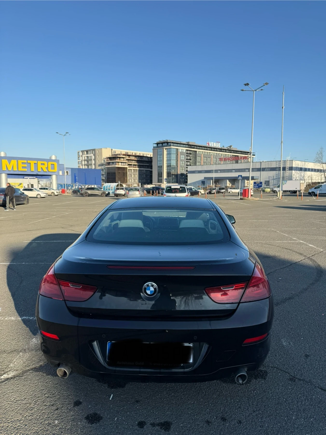 BMW 640 BMW 640 D ОБСЛУЖЕН ДВИГАТЕЛ/ СМЕНЕНИ ВЕРИГИ - изображение 4