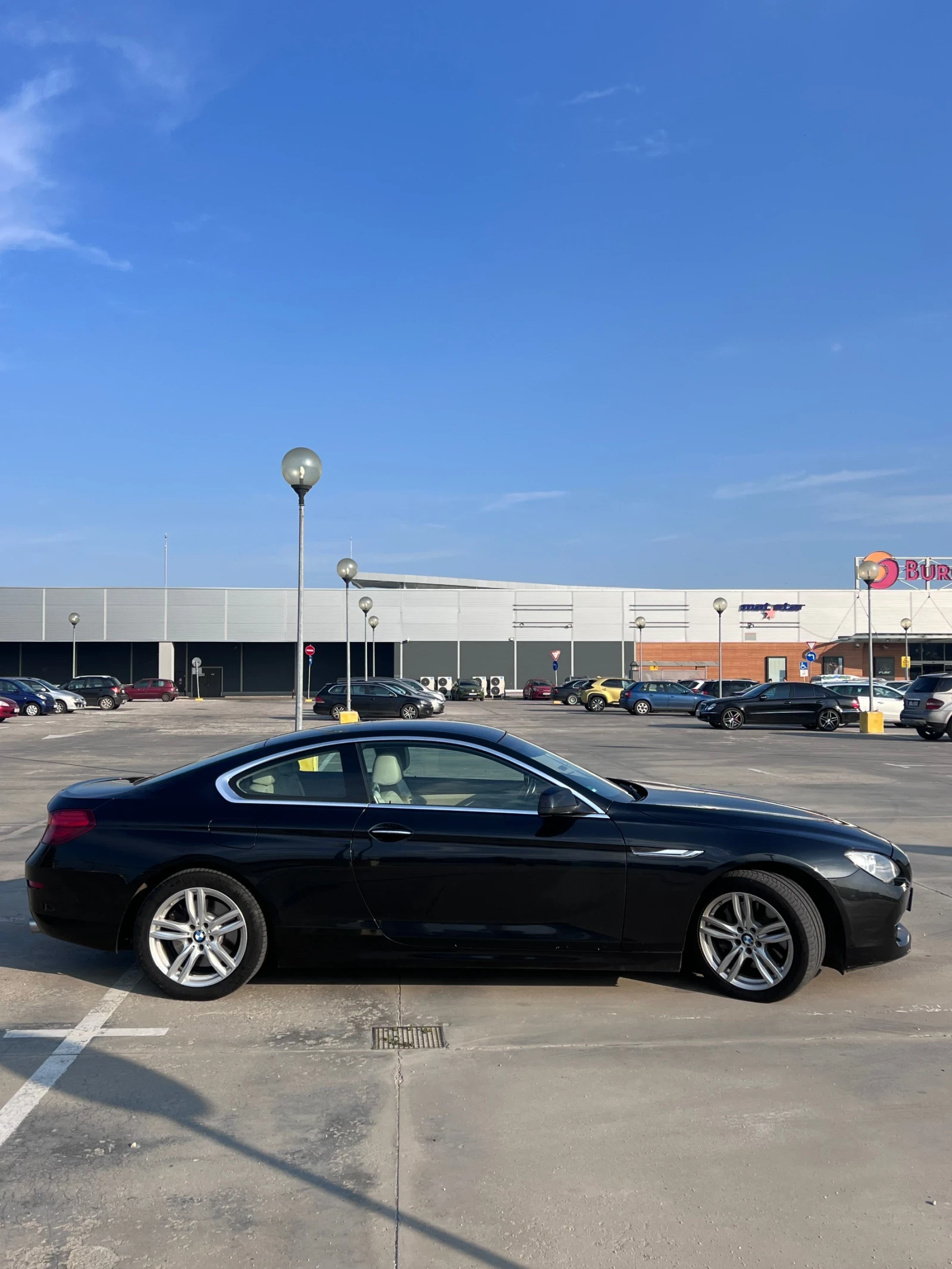 BMW 640 BMW 640 D ОБСЛУЖЕН ДВИГАТЕЛ/ СМЕНЕНИ ВЕРИГИ - изображение 5
