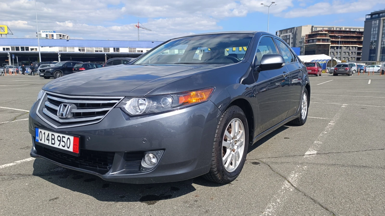 Honda Accord 2.0 бензин СН - изображение 2