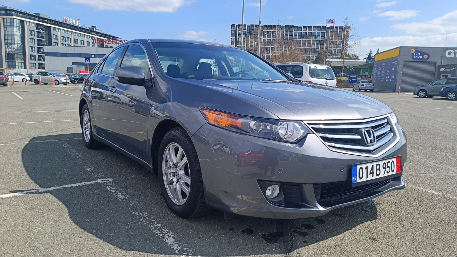Honda Accord 2.0 бензин СН - изображение 3