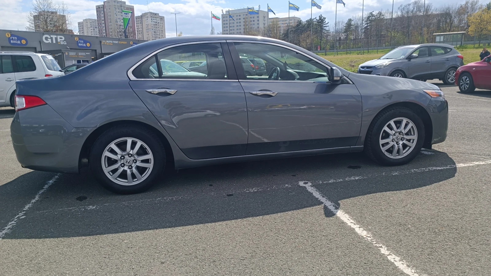 Honda Accord 2.0 бензин СН - изображение 7