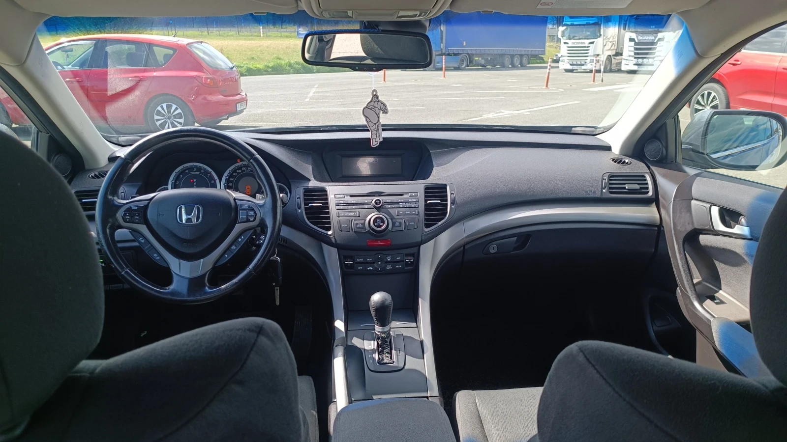 Honda Accord 2.0 бензин СН - изображение 9