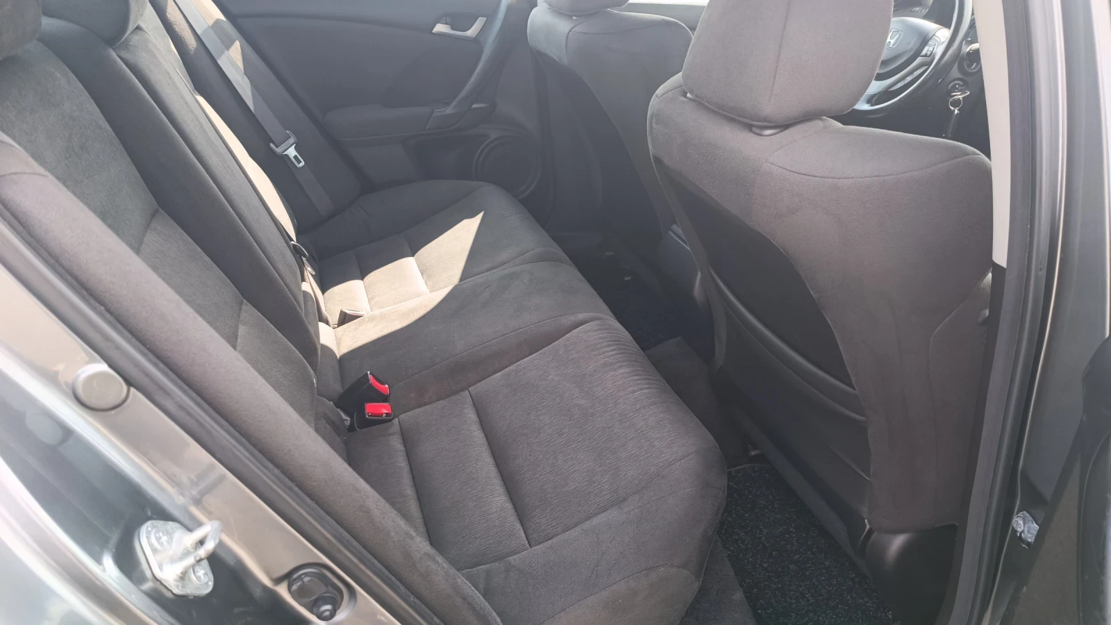 Honda Accord 2.0 бензин СН - изображение 10