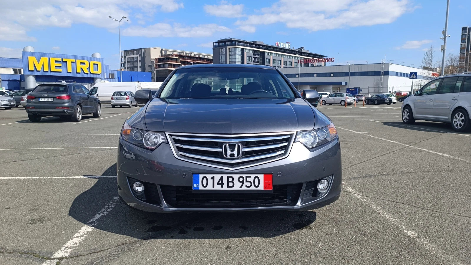 Honda Accord 2.0 бензин СН - изображение 2