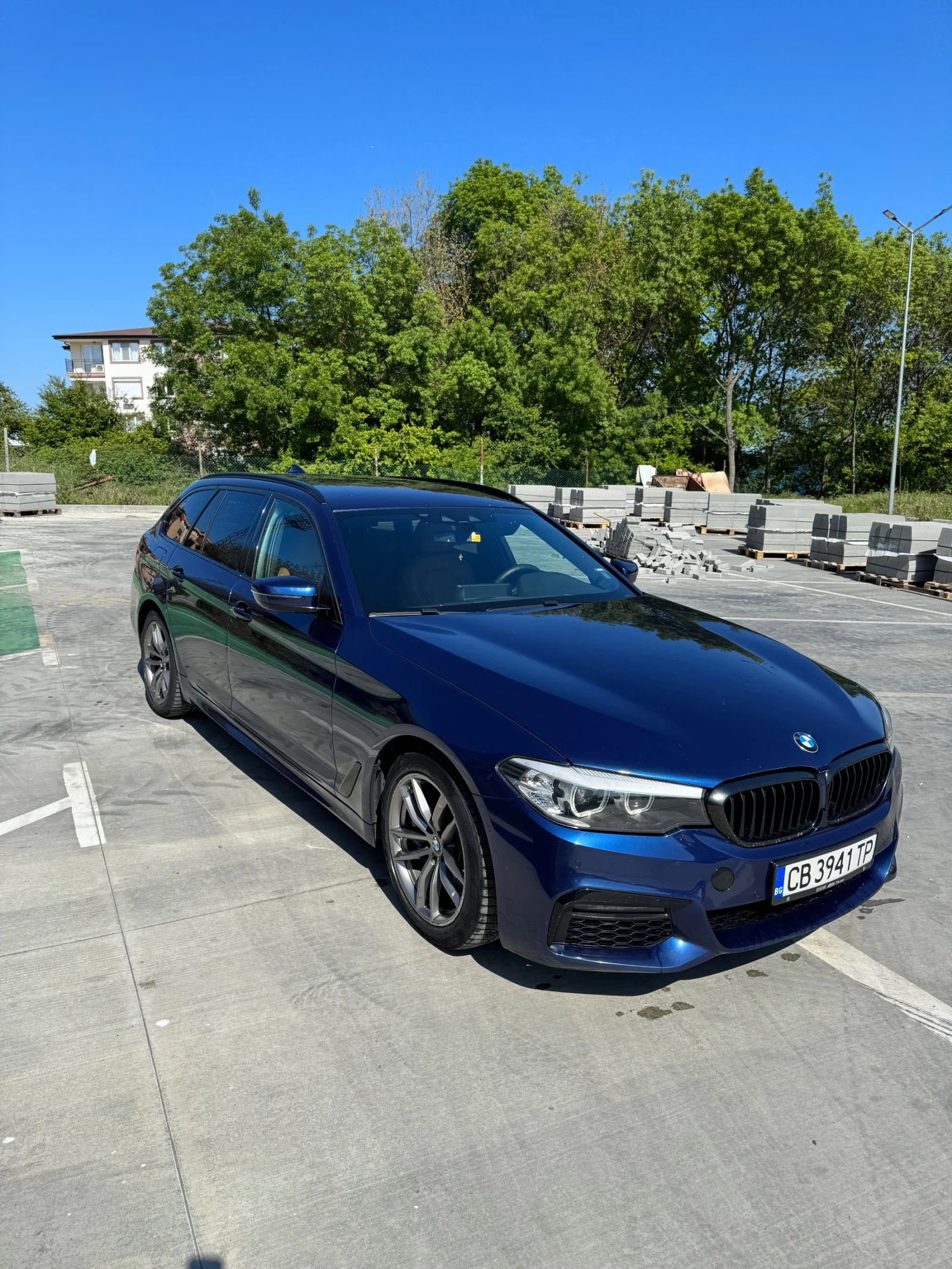 BMW 525  - изображение 6