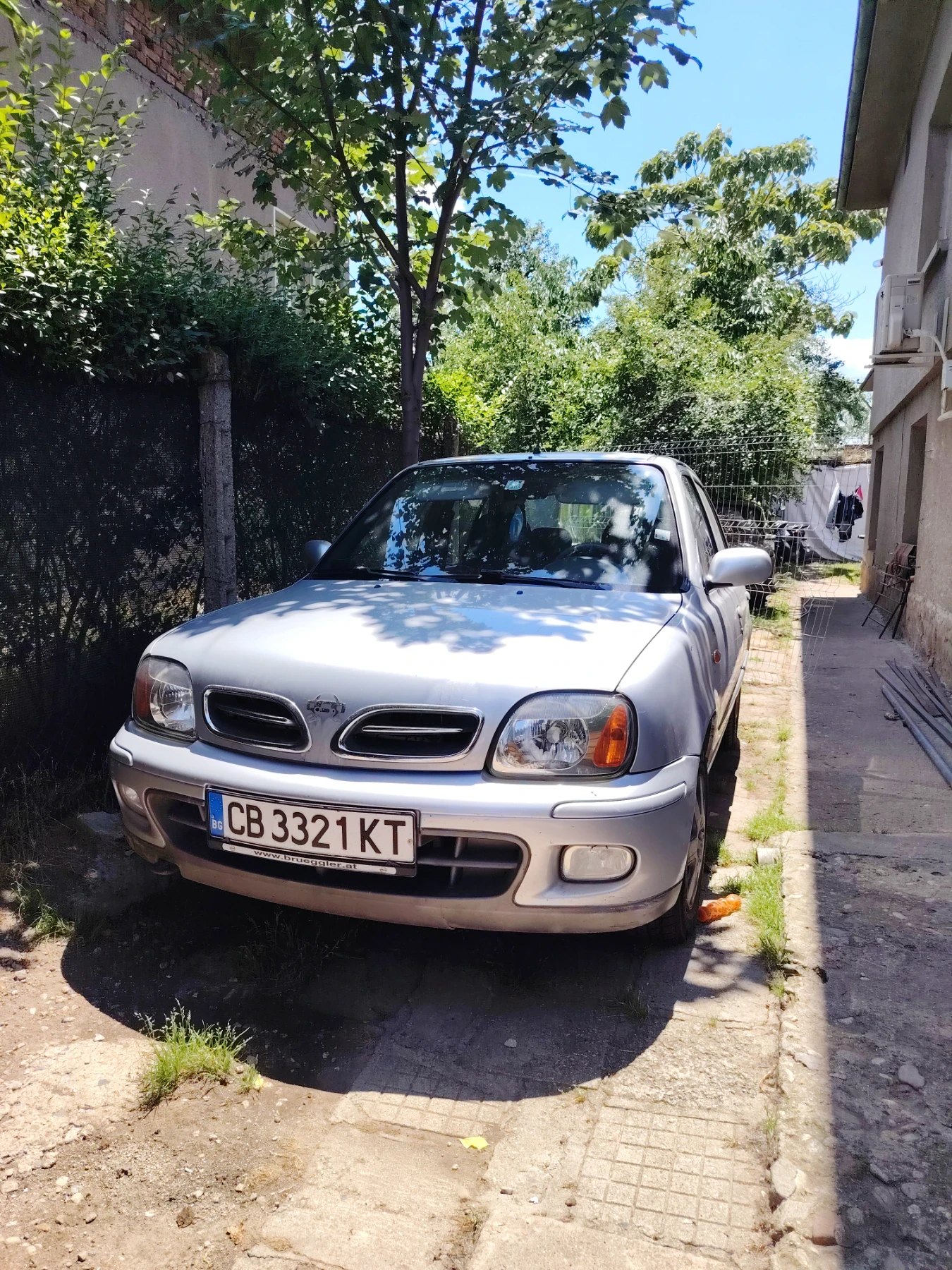 Nissan Micra | Mobile.bg � ����������� 9