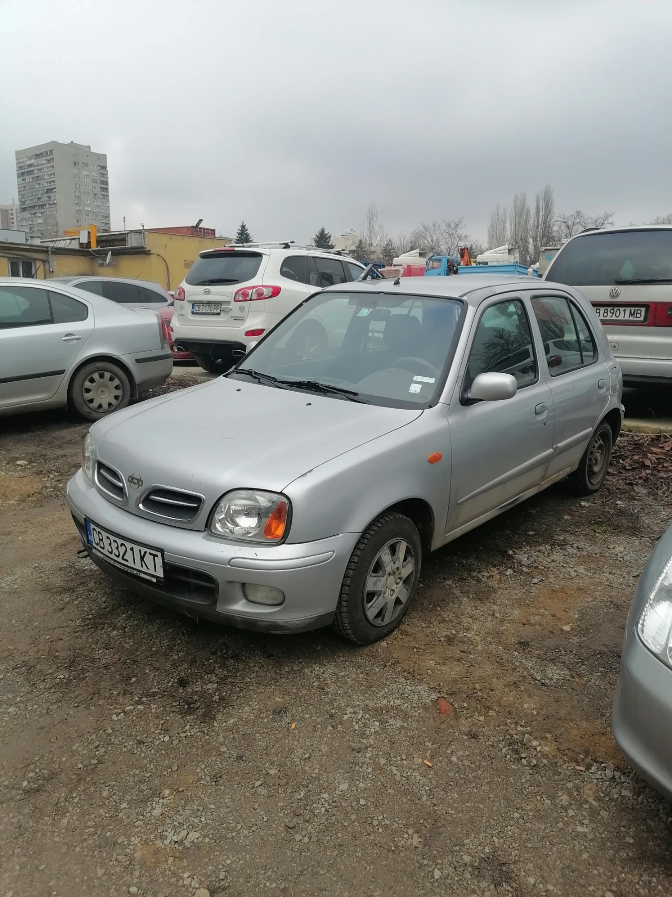 Nissan Micra | Mobile.bg   1