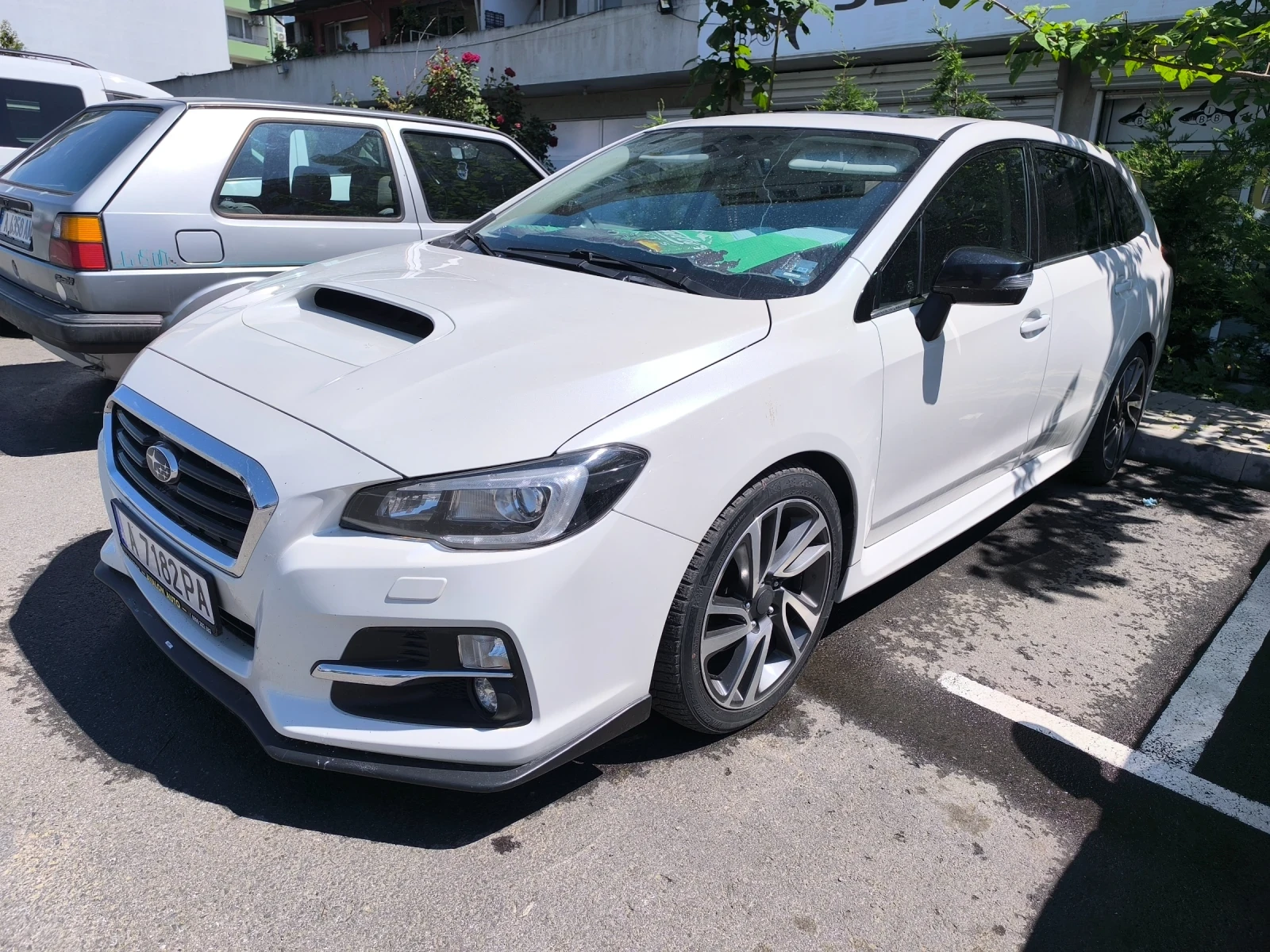 Subaru Levorg GT-S - изображение 3