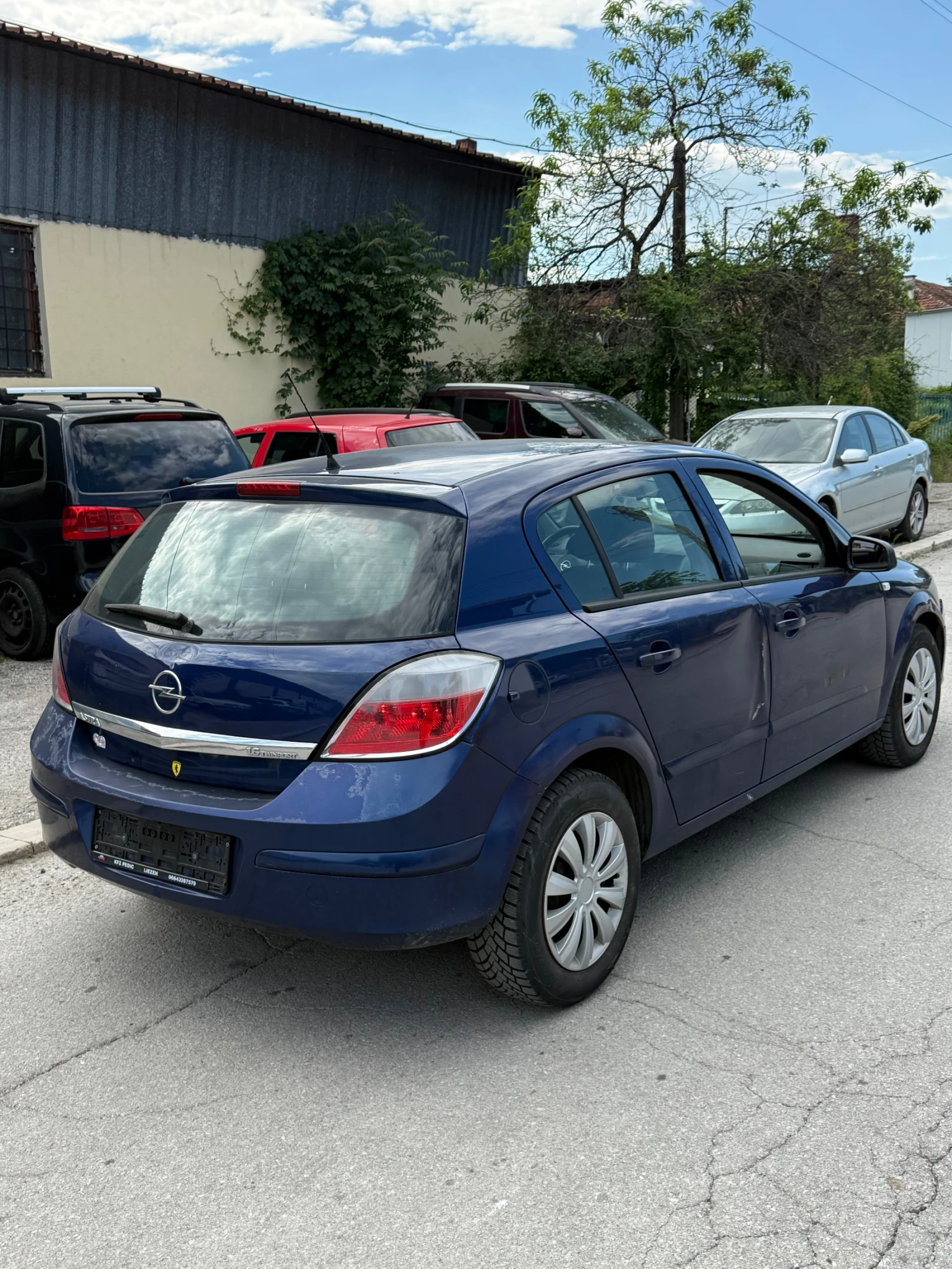 Opel Astra 1.6i klima - изображение 6
