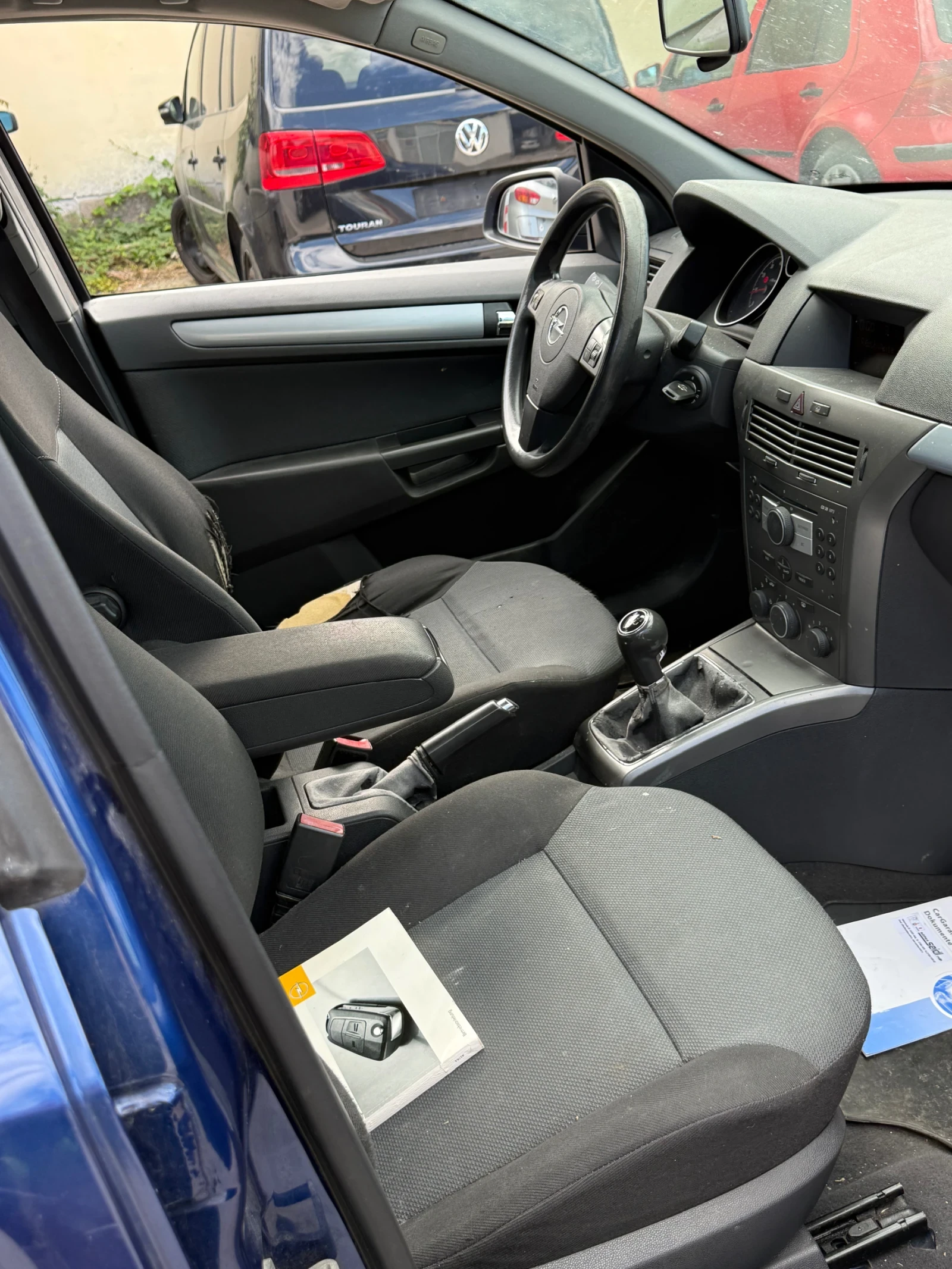 Opel Astra 1.6i klima - изображение 9