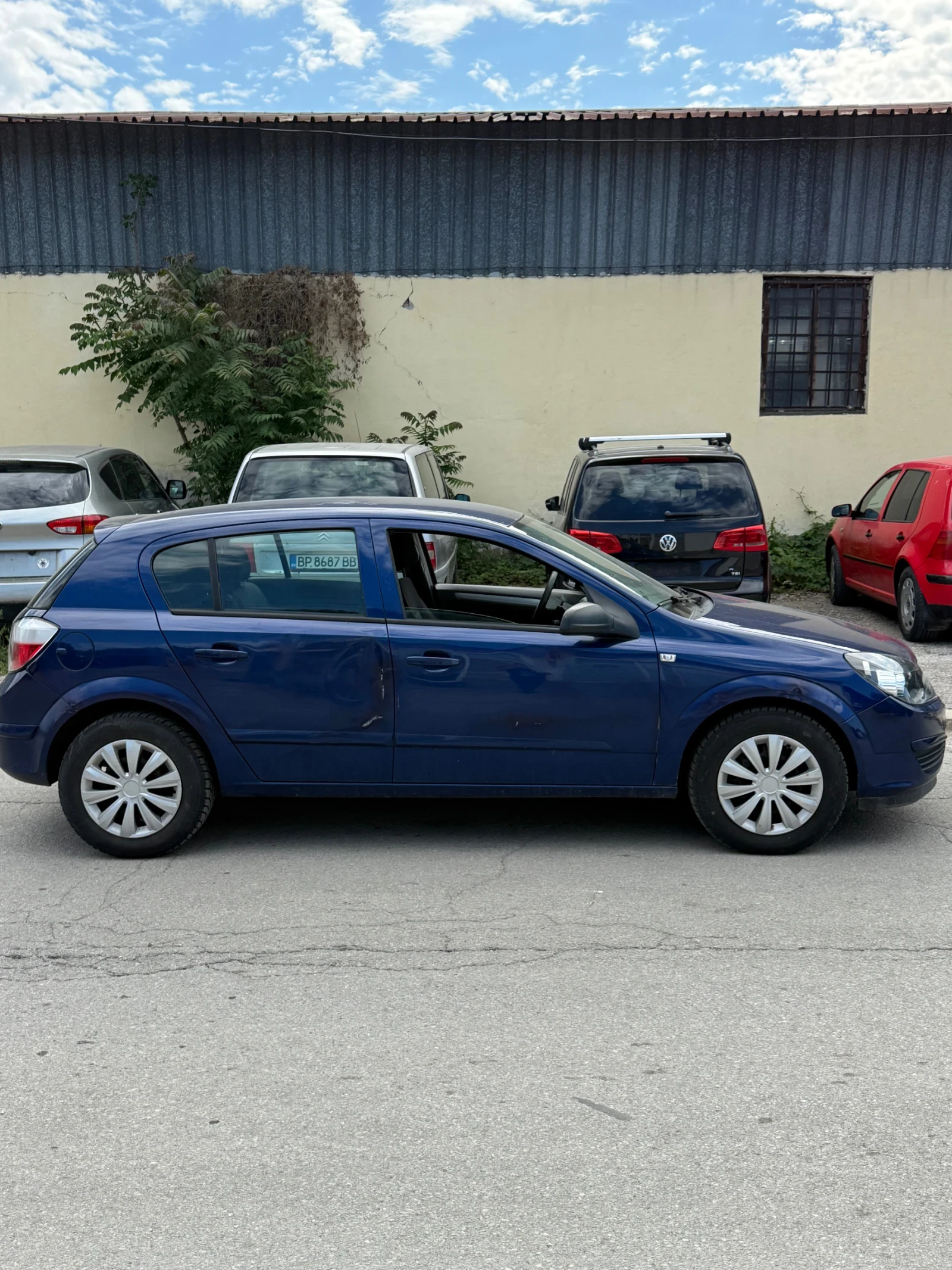 Opel Astra 1.6i klima - изображение 4