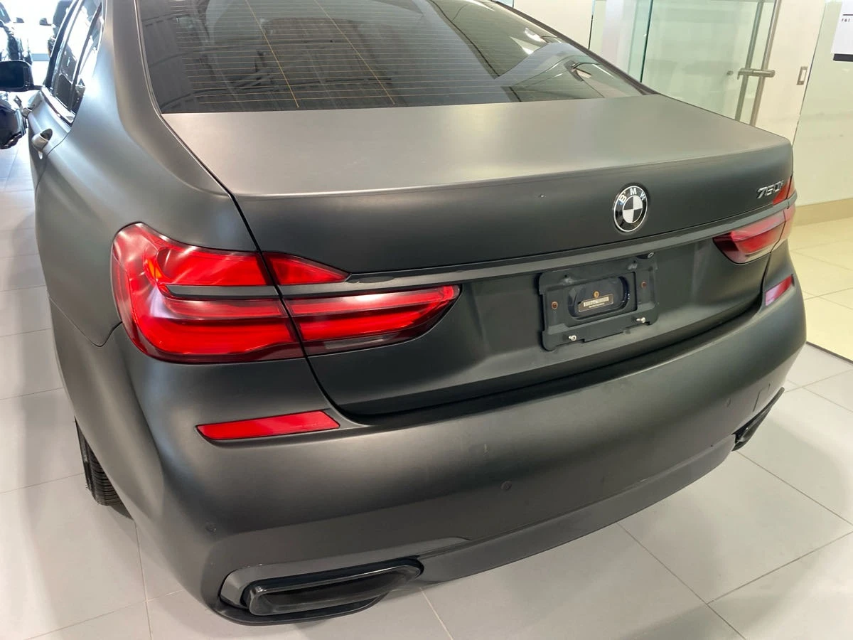 BMW 750 * ЦЕНА ДО БЪЛГАРИЯ * (CARFAX) - изображение 4