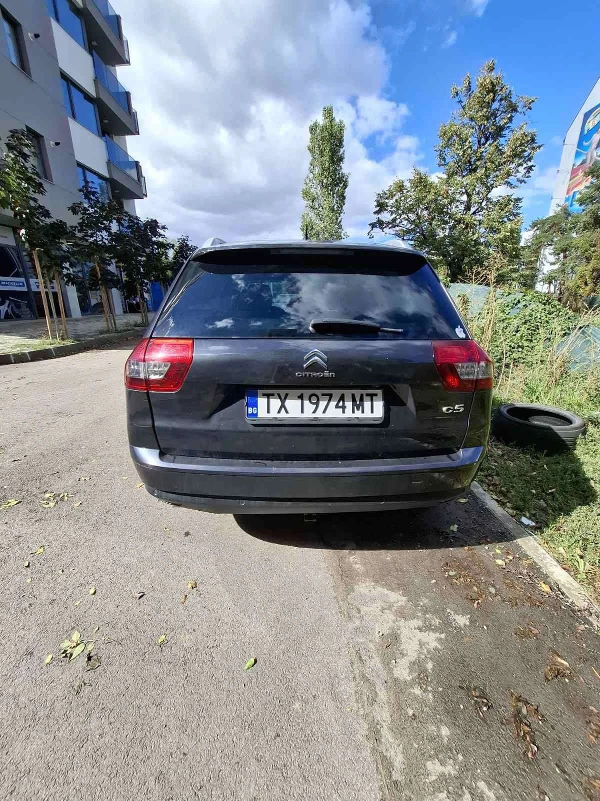 Citroen C5 CrossTourer - изображение 4