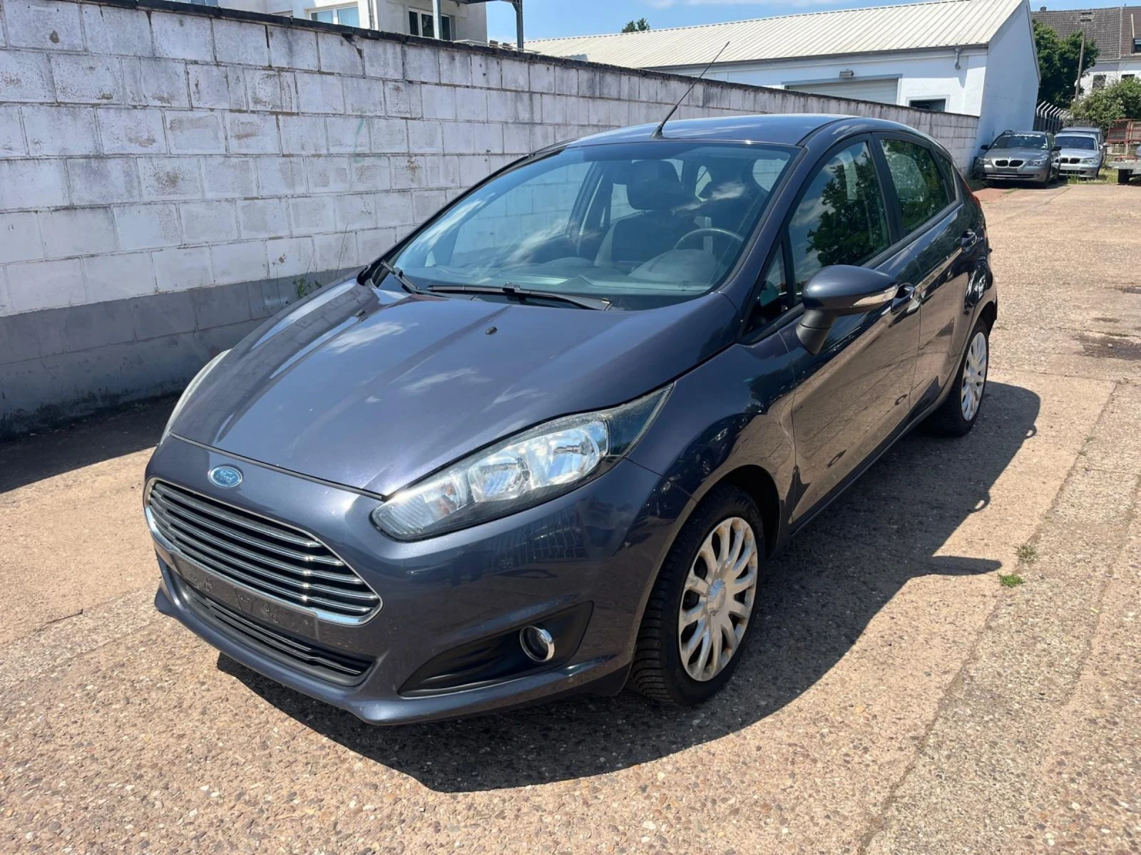 Ford Fiesta  - изображение 8