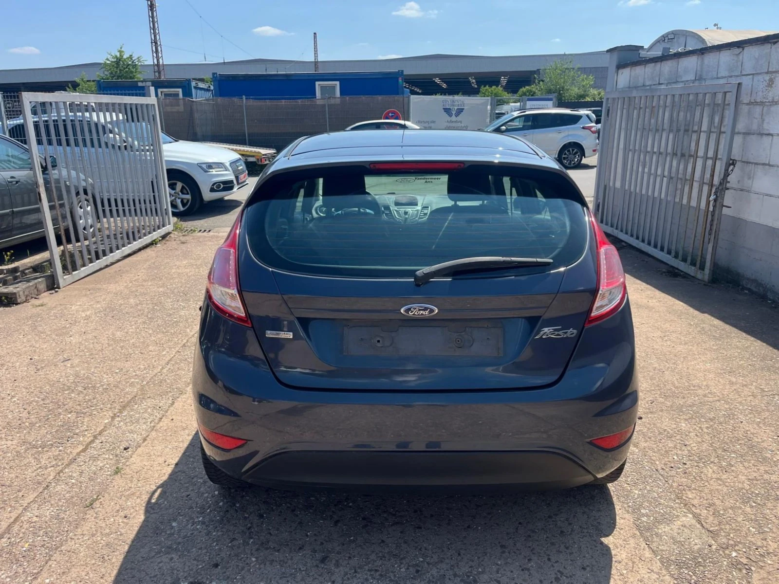 Ford Fiesta  - изображение 7
