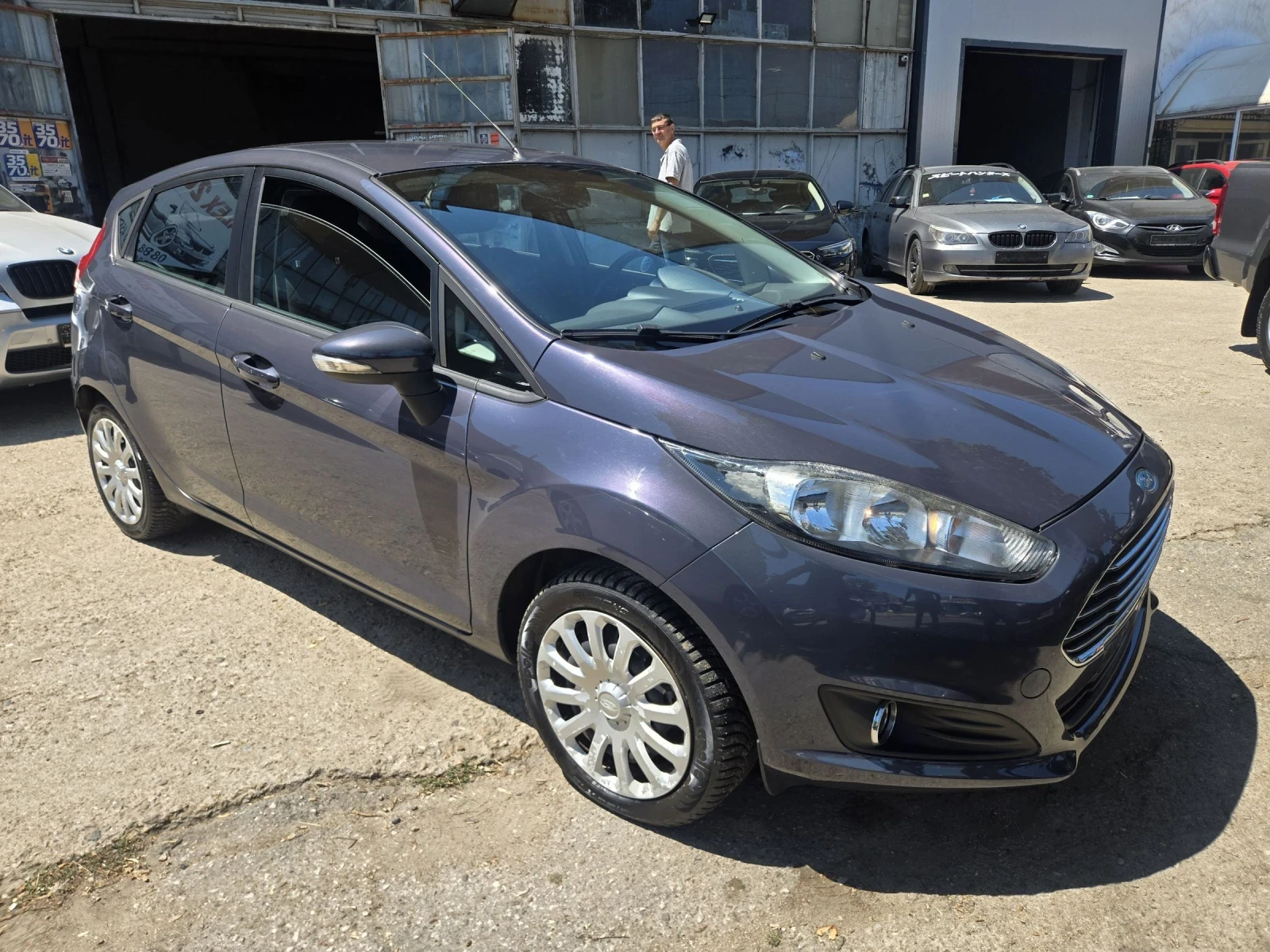 Ford Fiesta  - изображение 2