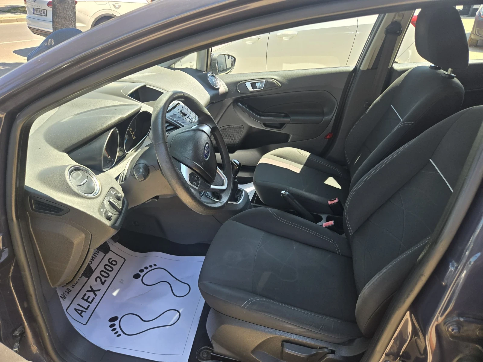 Ford Fiesta  - изображение 5