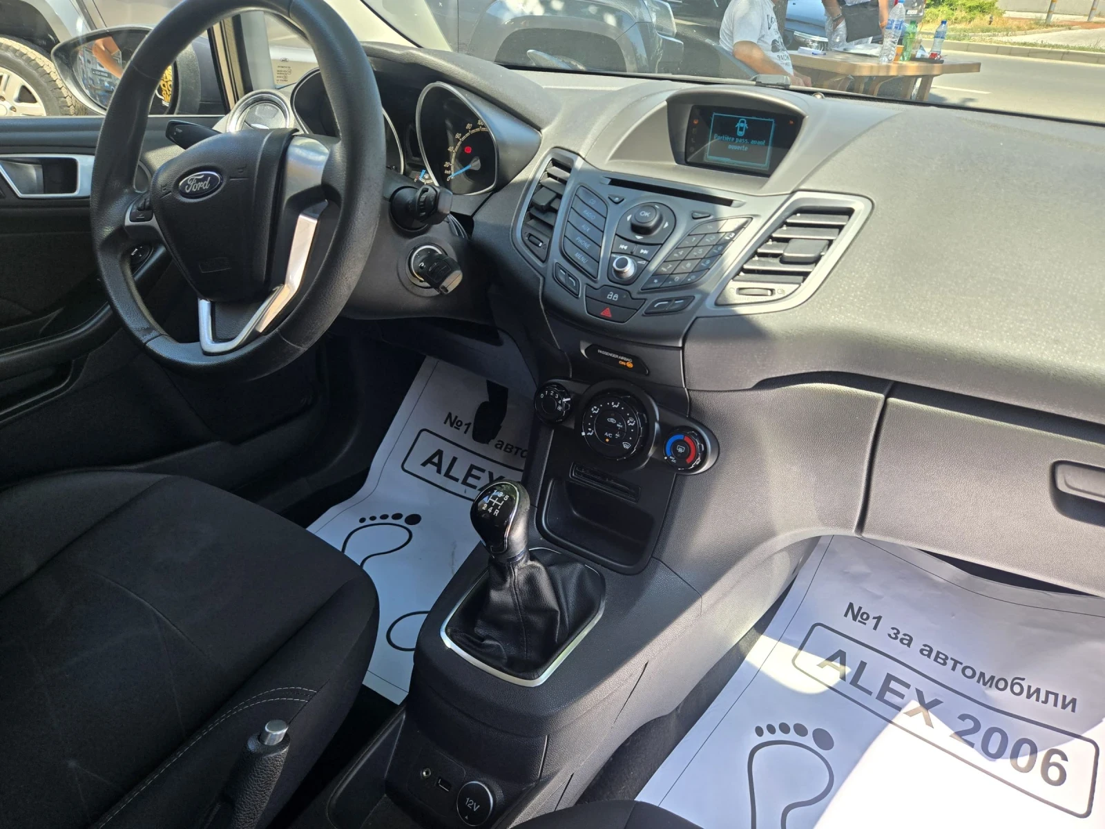 Ford Fiesta  - изображение 7