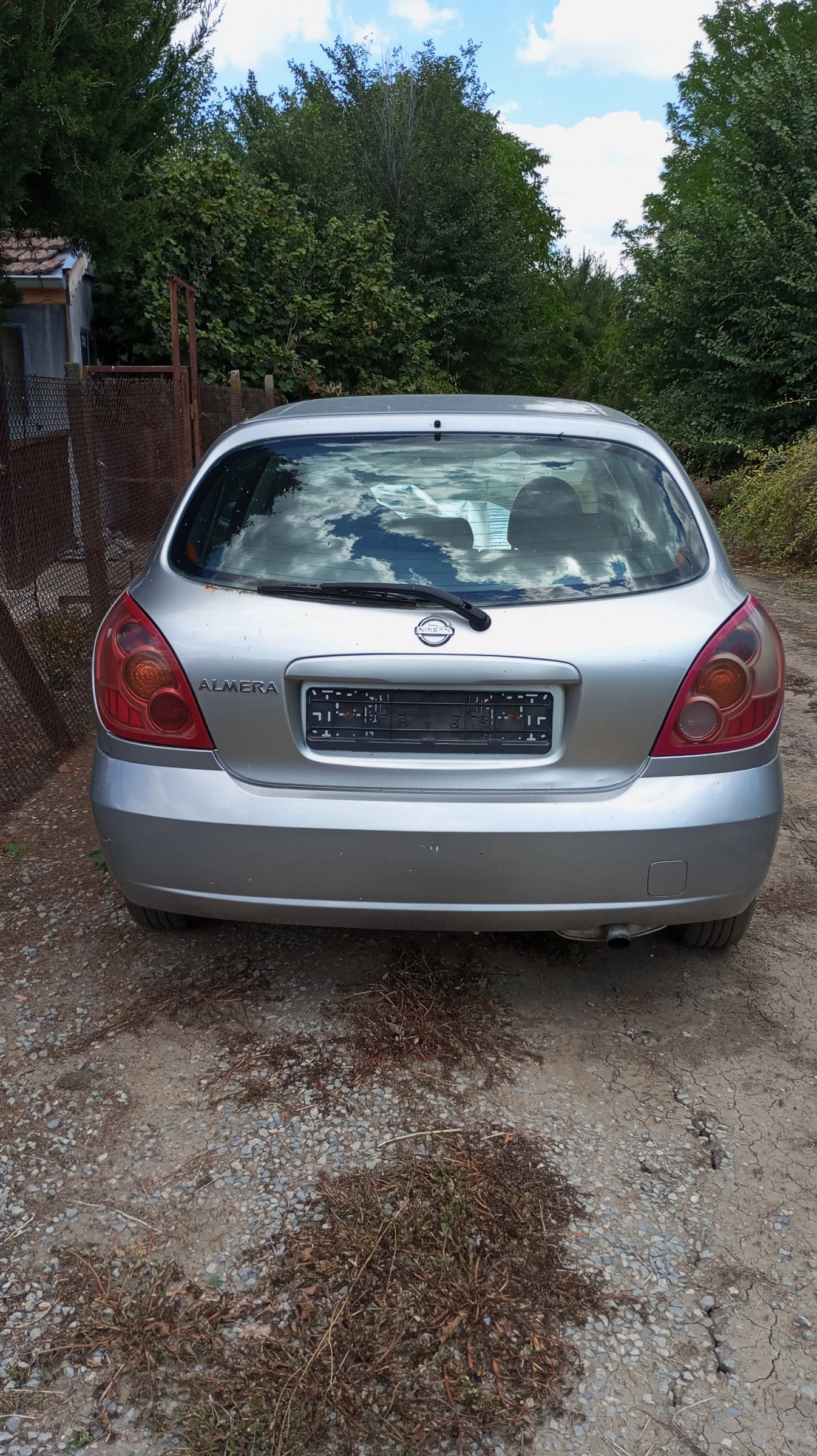Nissan Almera  - изображение 4