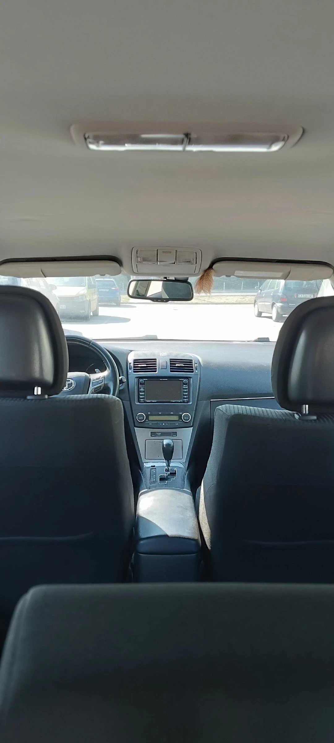 Toyota Avensis 2, 0i, бензин - изображение 9