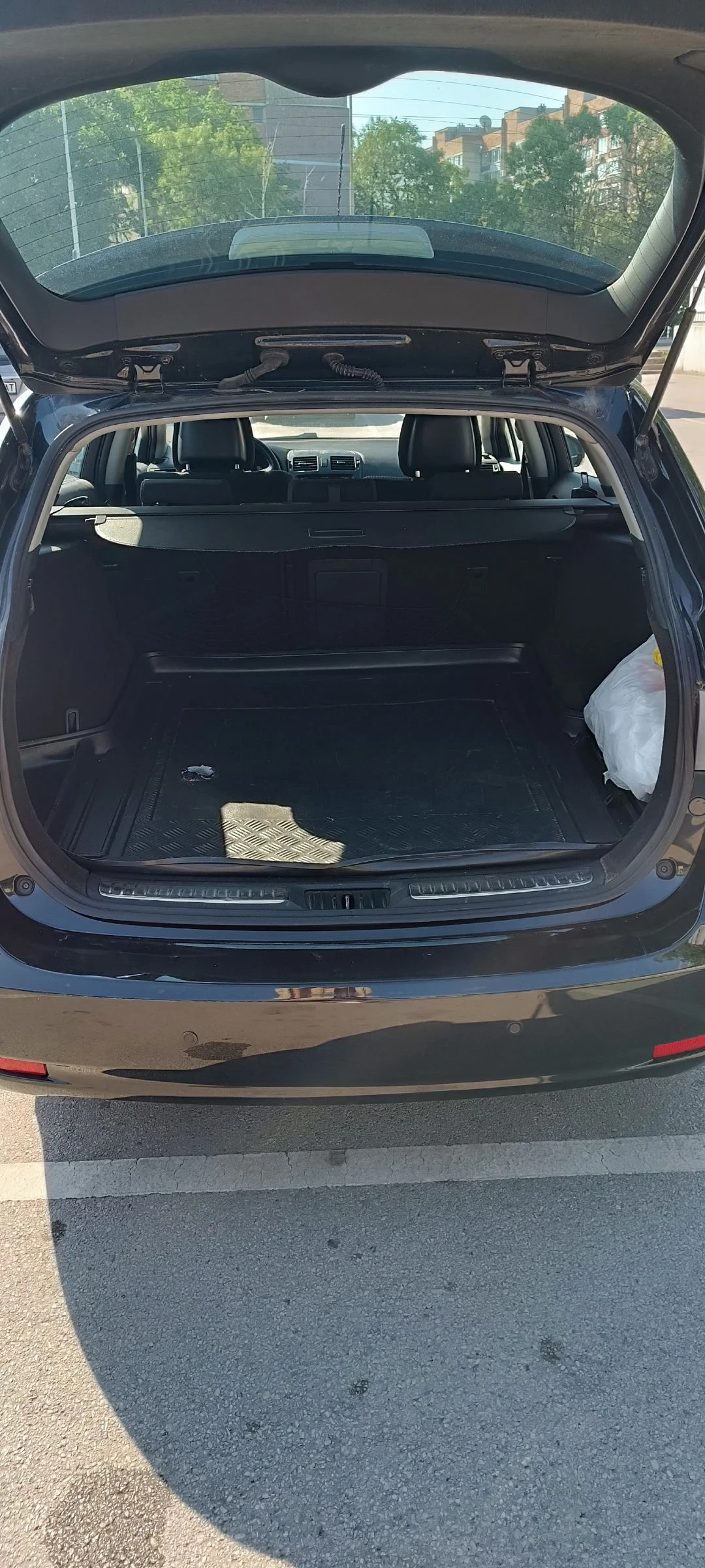 Toyota Avensis 2, 0i, бензин - изображение 10