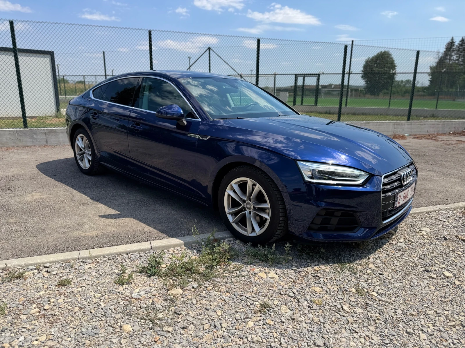 Audi A5 Hybrid 2.0 TDI - изображение 3