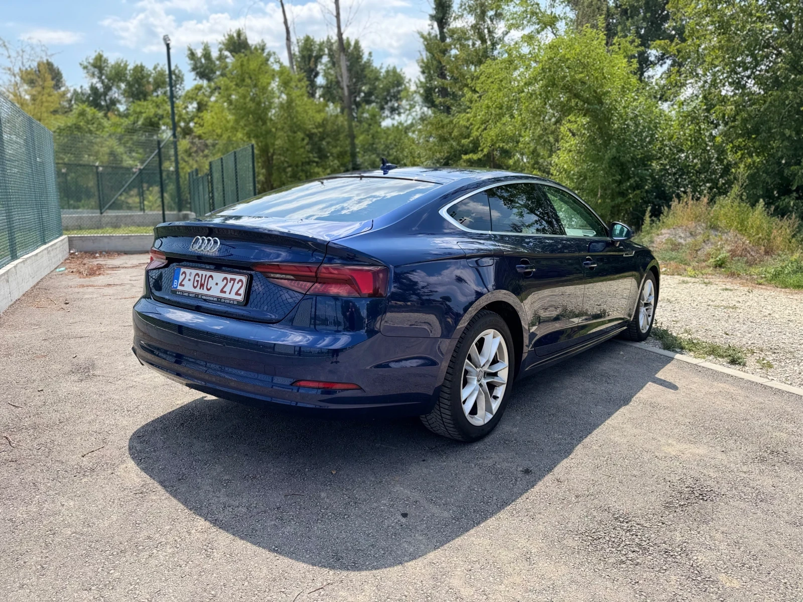 Audi A5 Hybrid 2.0 TDI - изображение 4