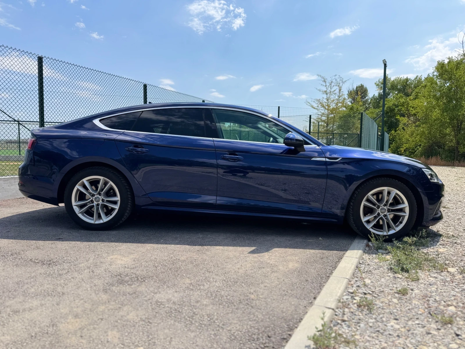 Audi A5 Hybrid 2.0 TDI - изображение 6