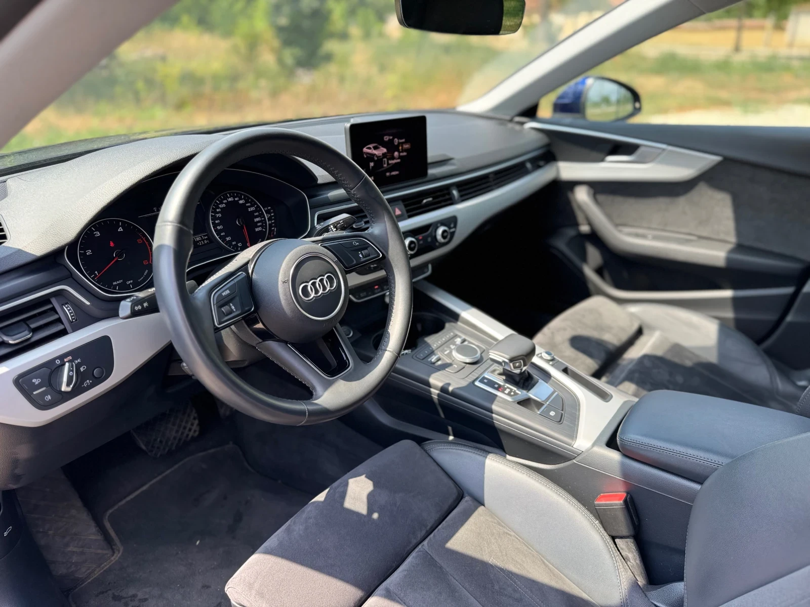 Audi A5 Hybrid 2.0 TDI - изображение 9