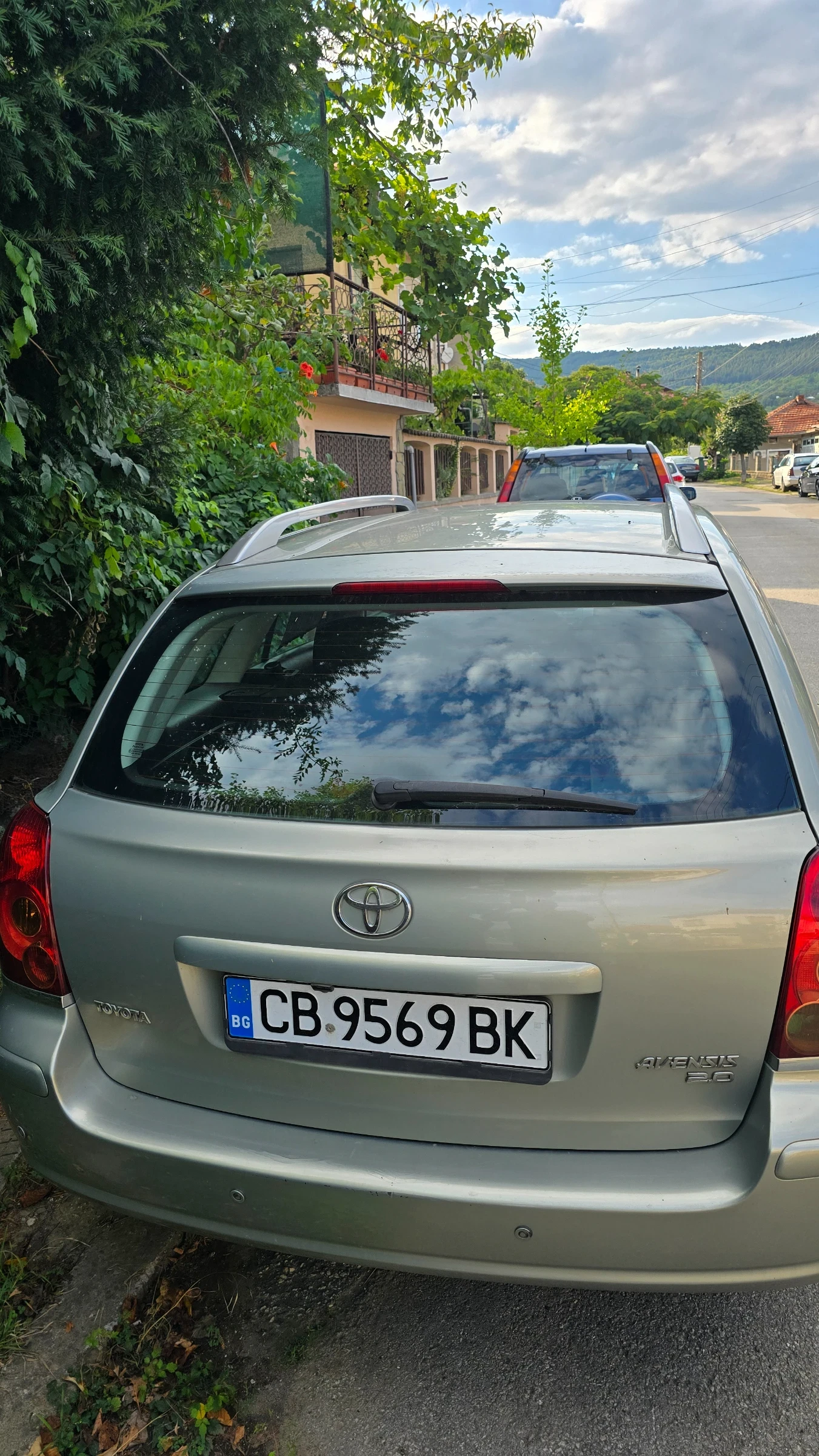Toyota Avensis  - изображение 4