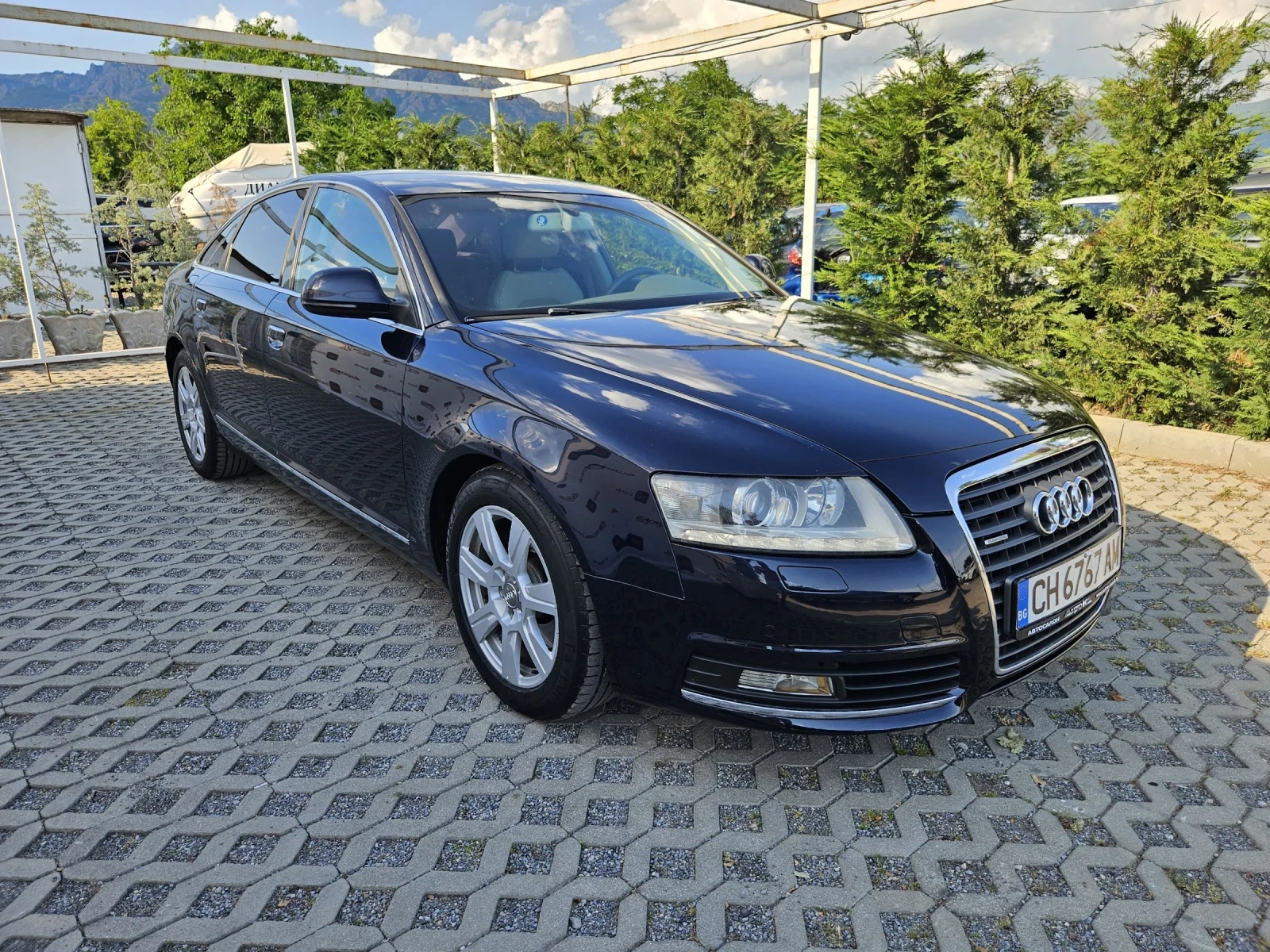 Audi A6 2.7TDI-190кс= АВТОМАТ= 4Х4= FACE= NAVI - изображение 2