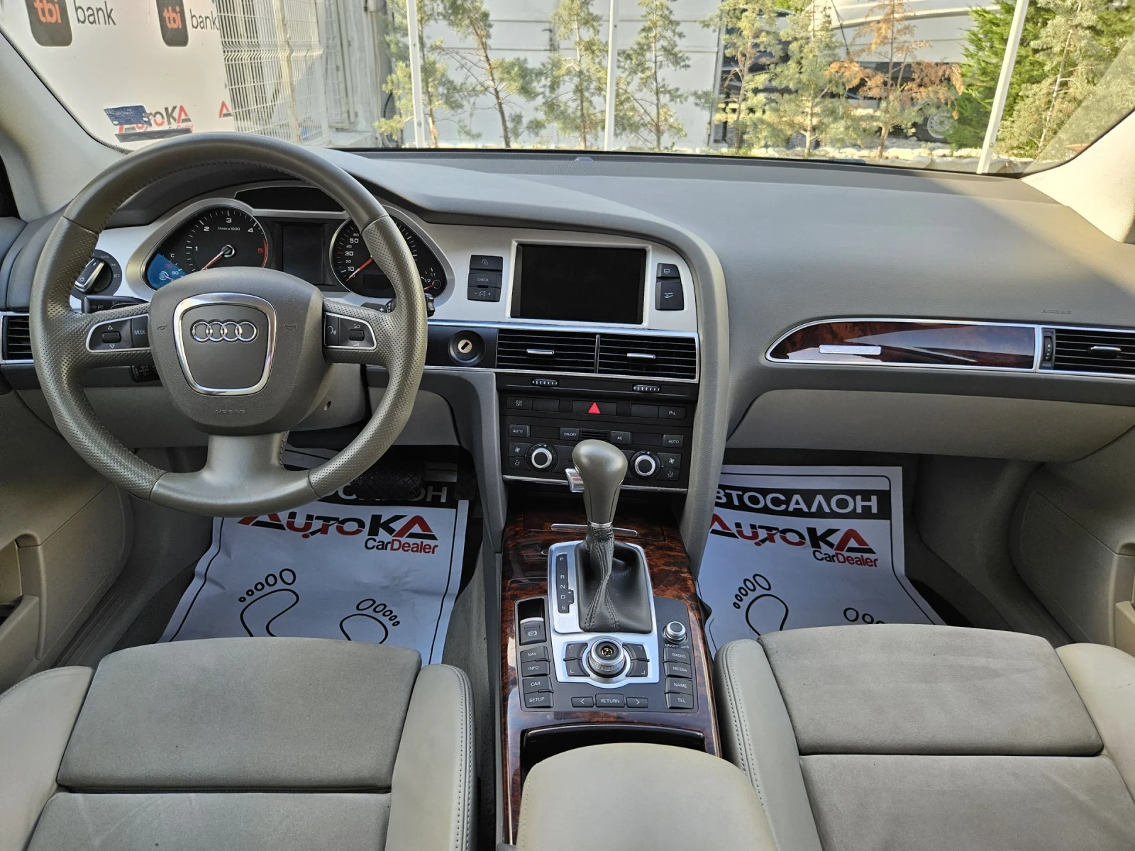 Audi A6 2.7TDI-190= = 44= FACE= NAVI | Mobile.bg   12